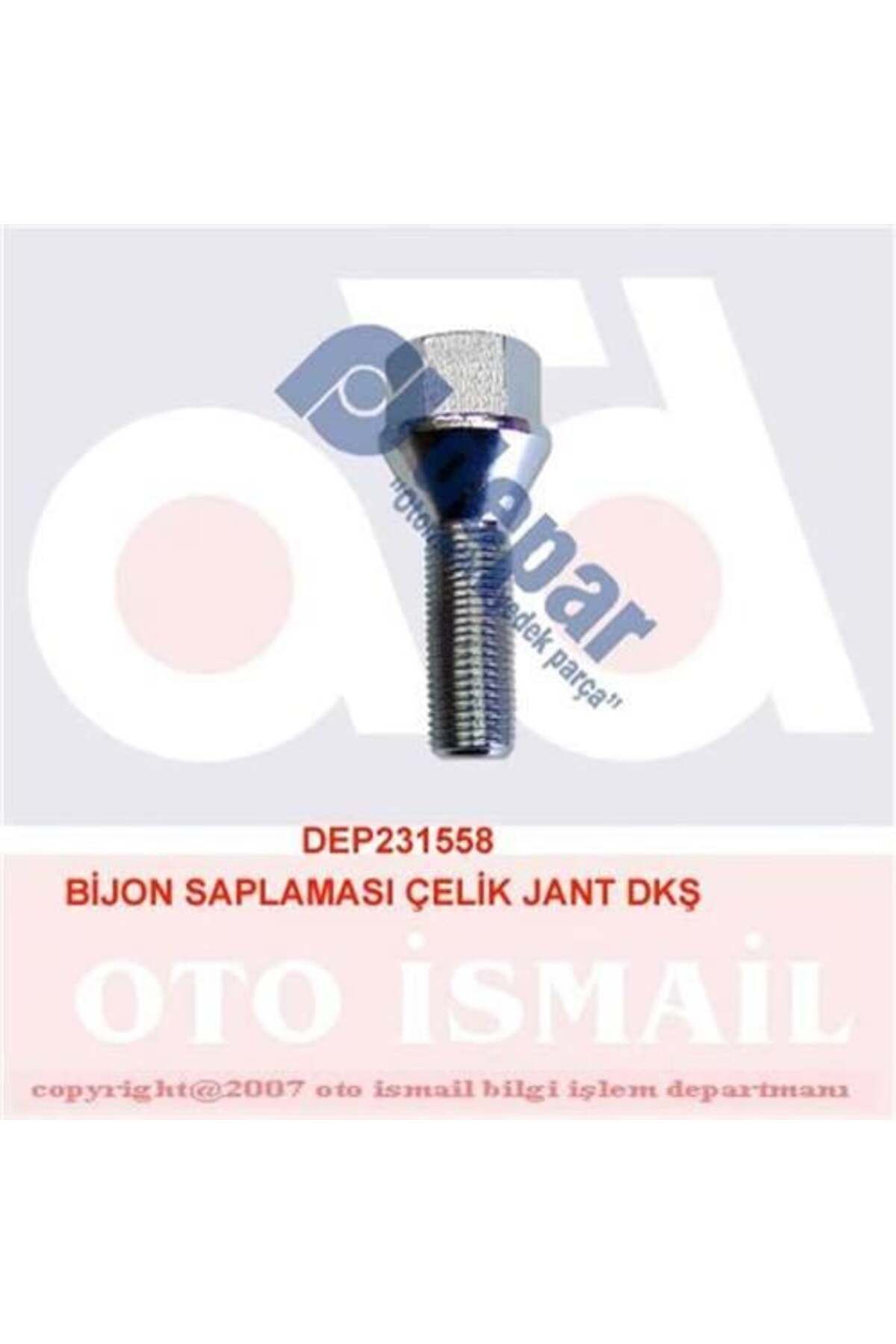 Universal BİJON SAPLAMASI DKŞ ÇELİK JANT