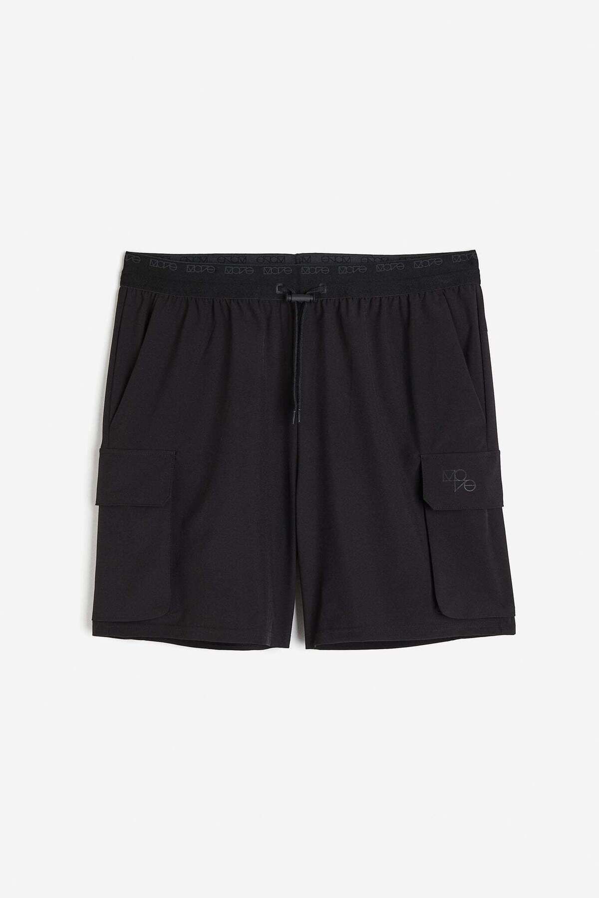 H&M-DryMove™ Cargo sports shorts 1