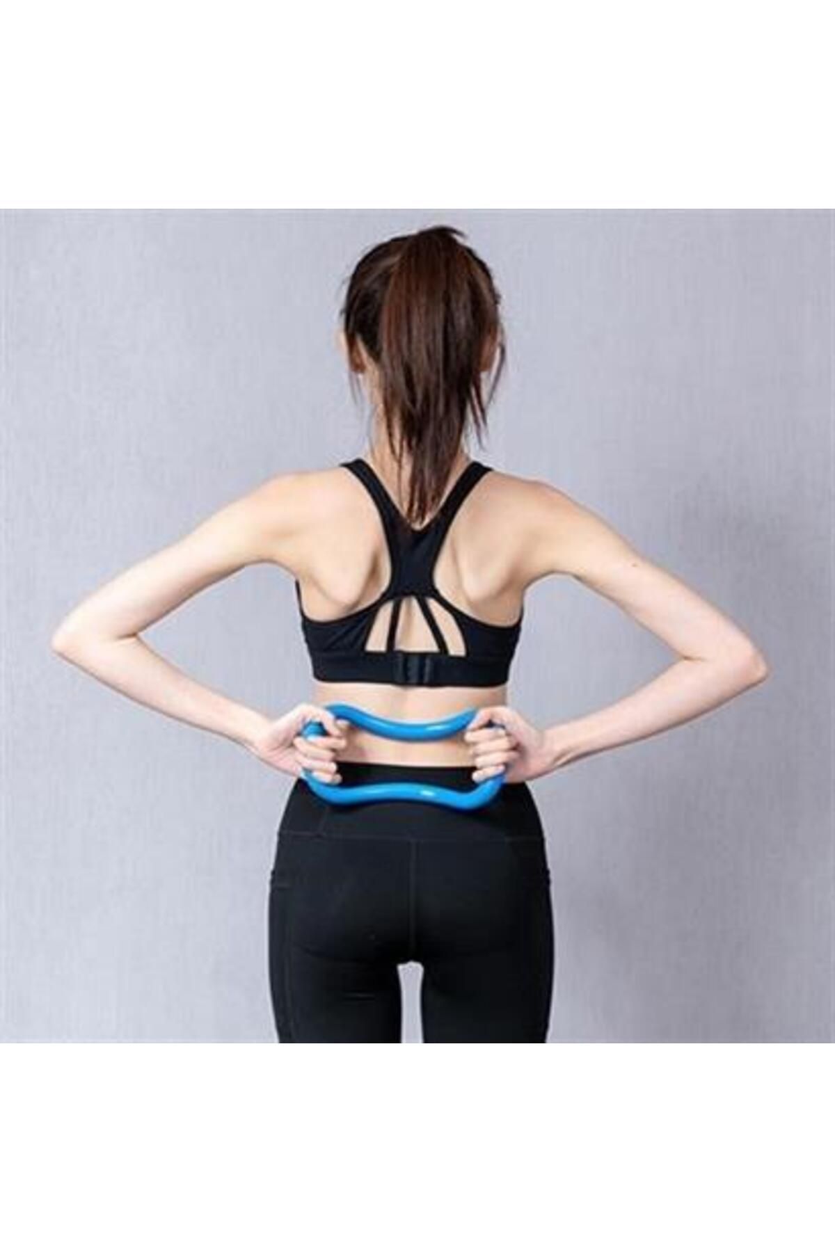 Petinka ® Jimnastik Esneme Hareketleri için Yoga ve Pilates Çemberi
