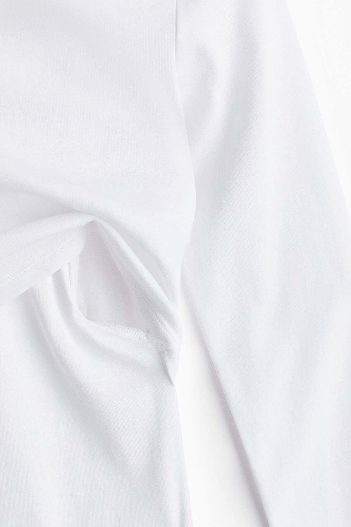 H&M-حلمة قطنية 1