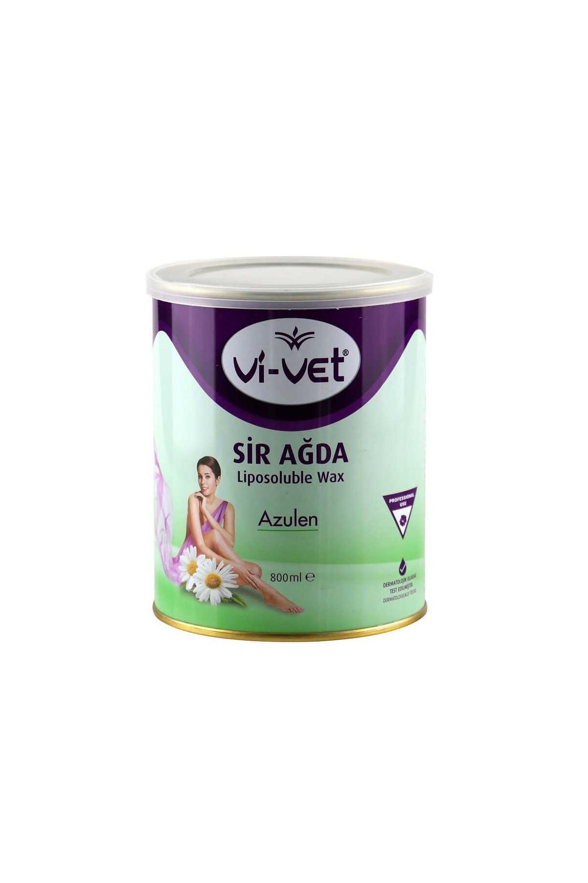 Vi-vet Sir Ağda Azulen Teneke 240 ml