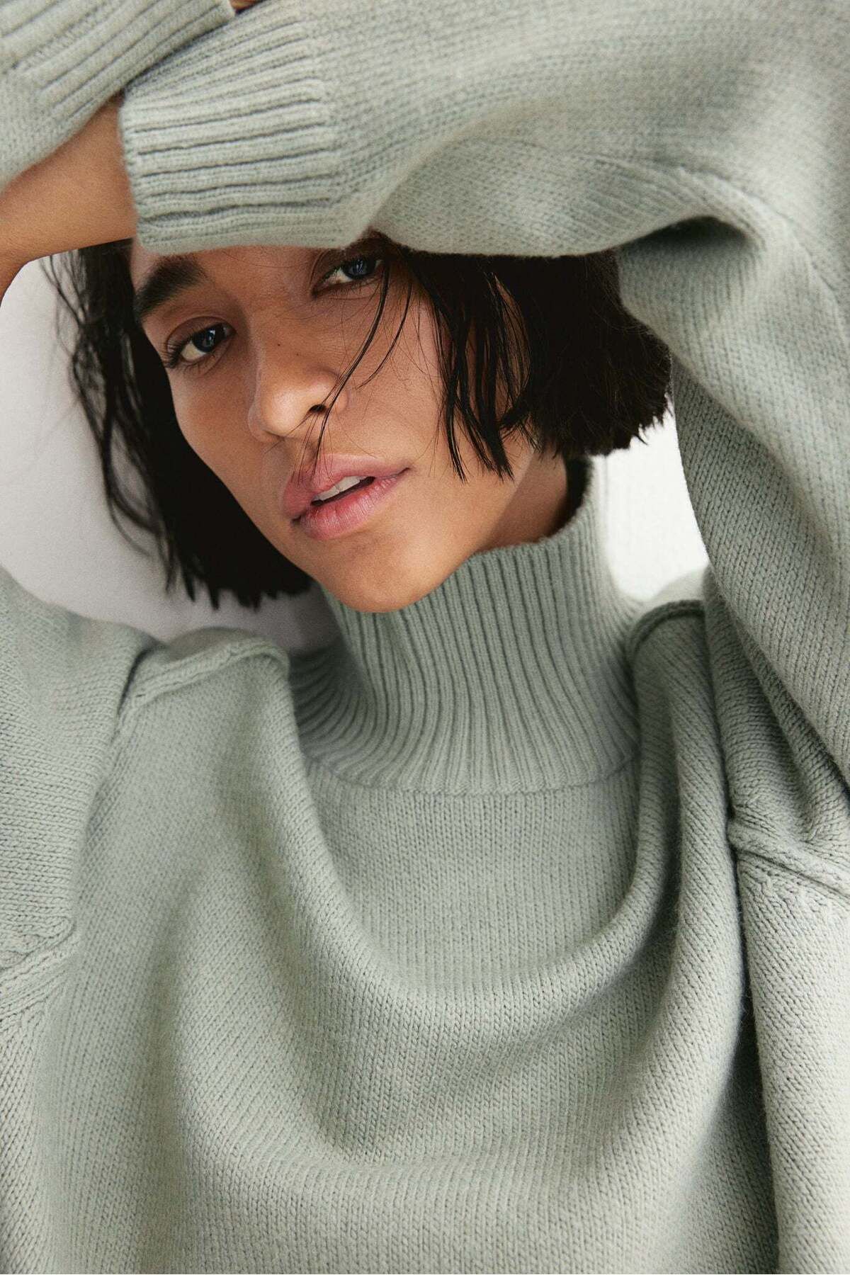 H&M-Turtleneck jumper 2