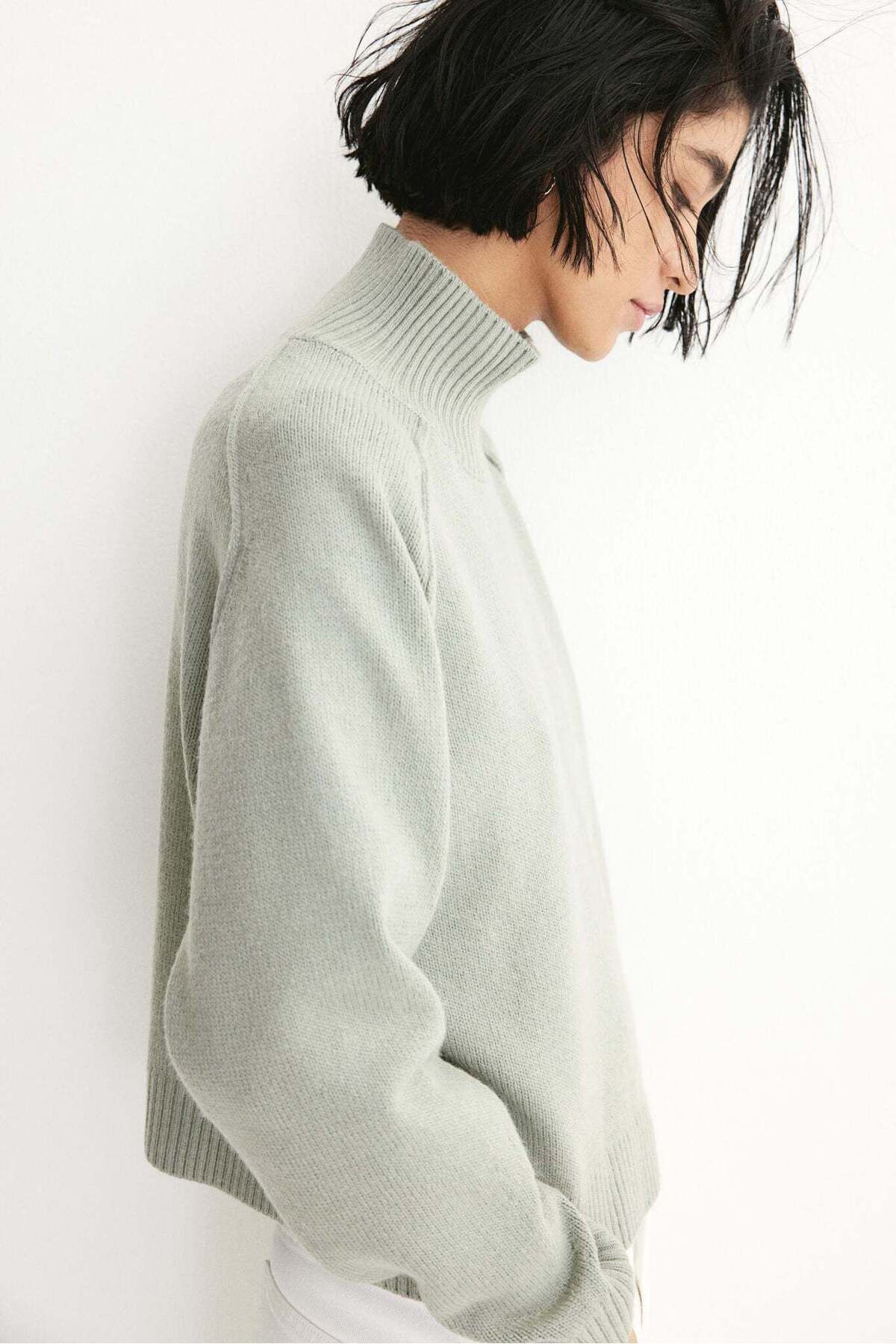 H&M-Turtleneck jumper 6