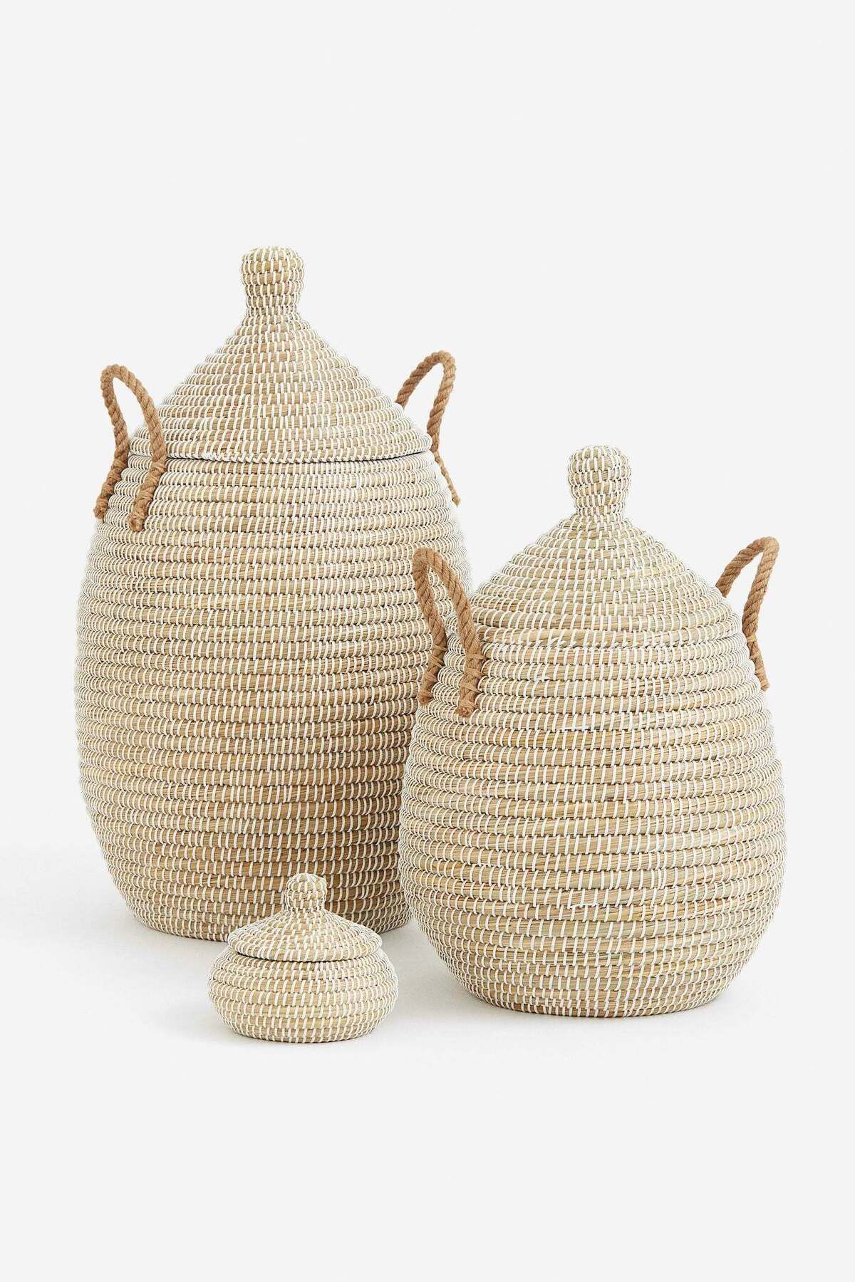 H&M-Lidded storage basket 6