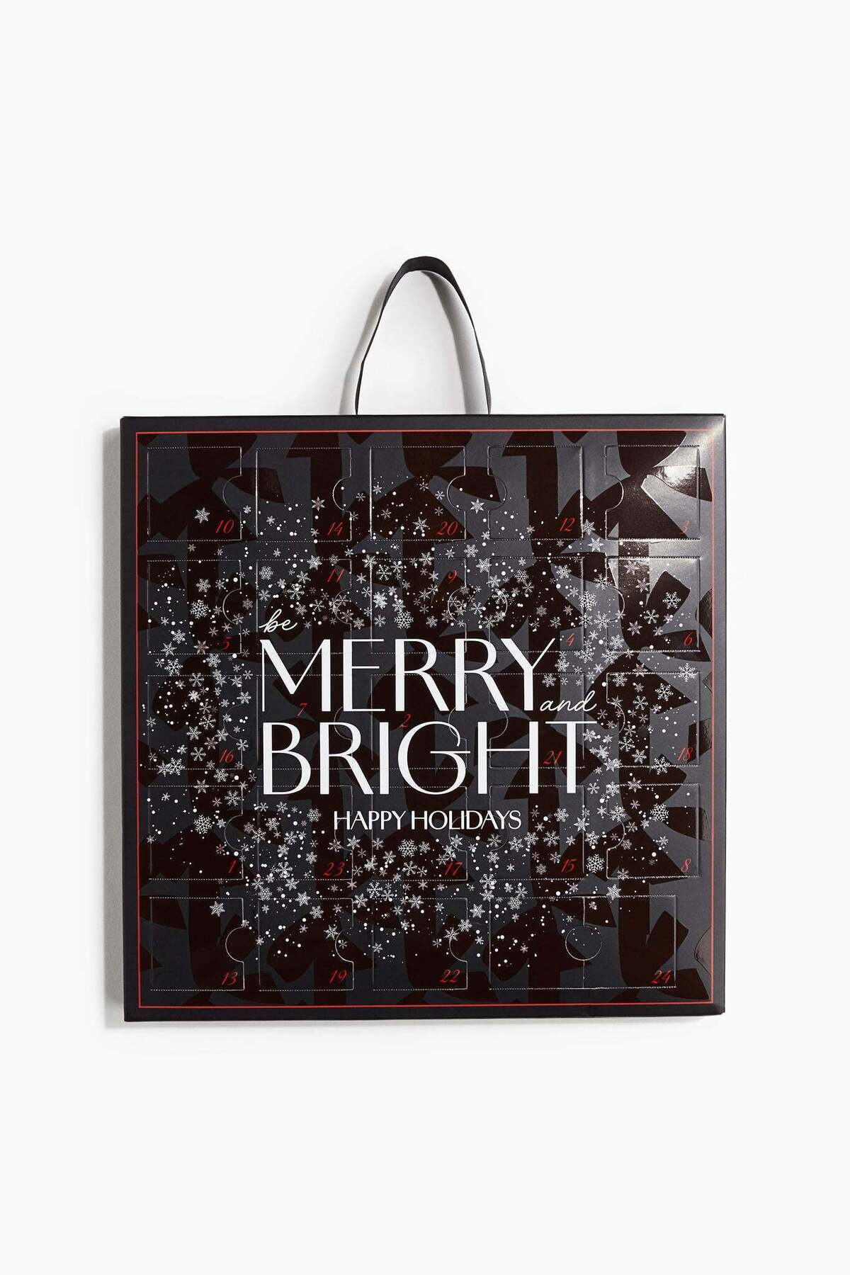 H&M-Jewellery advent calendar 1