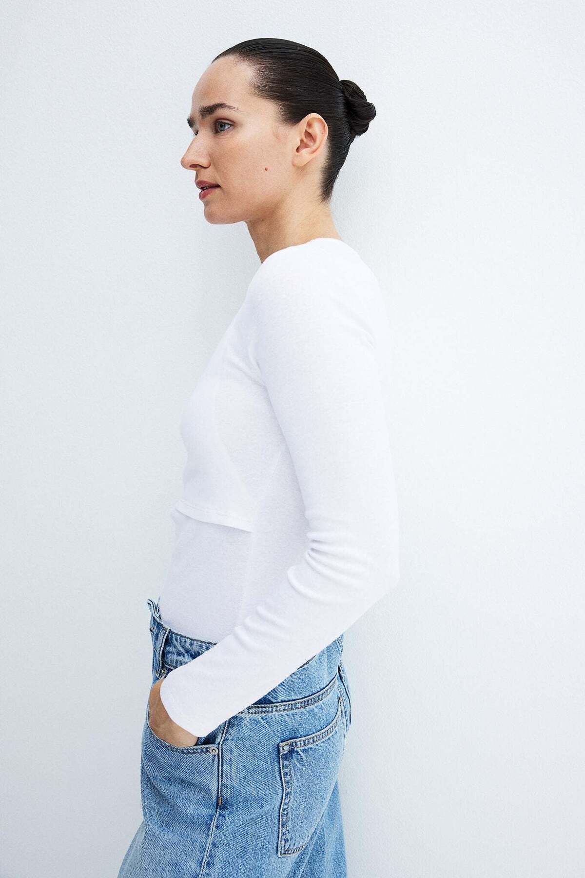 H&M-حلمة قطنية 4