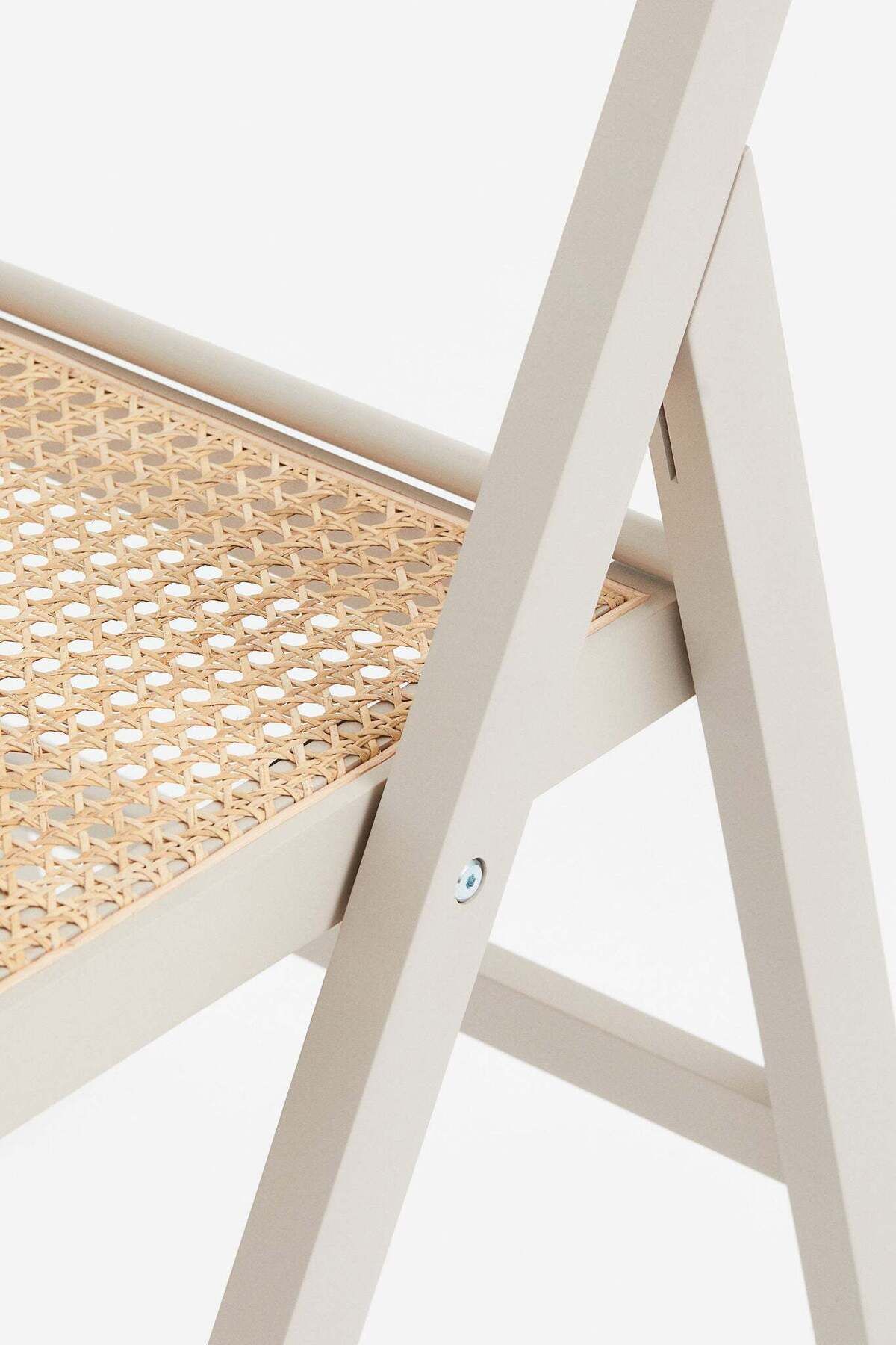 H&M-Wooden folding chair 4