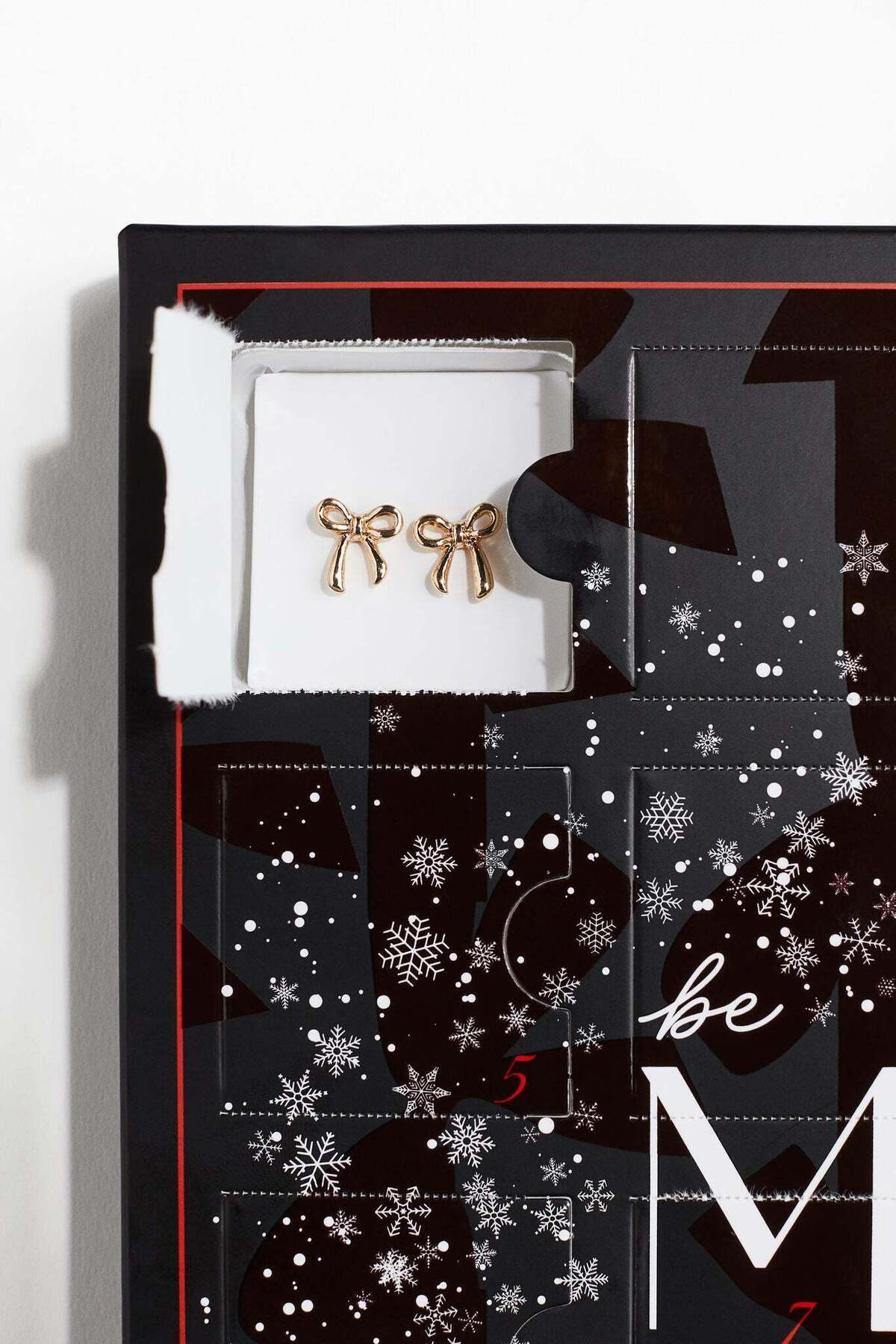 H&M-Jewellery advent calendar 2