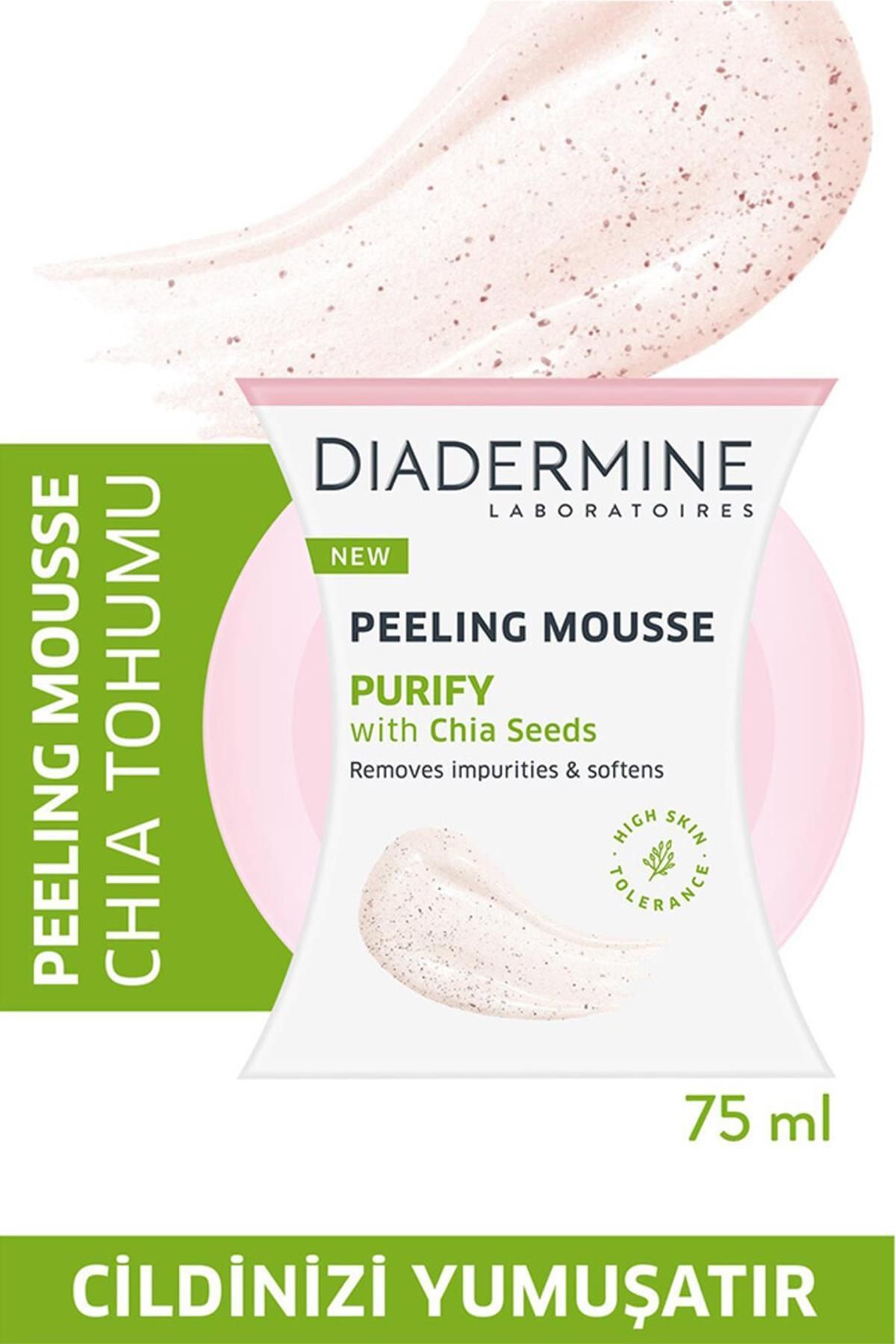 Diadermine Arındırıcı Köpük Peeling 75ml