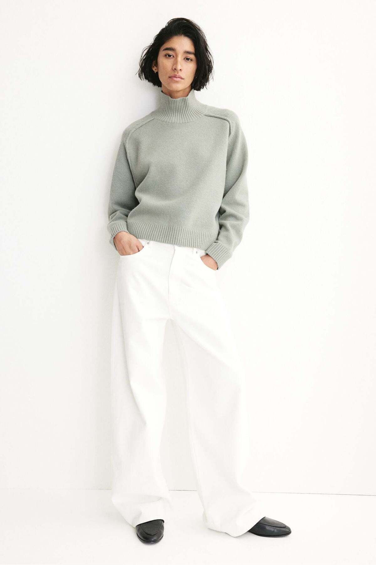 H&M-Turtleneck jumper 7