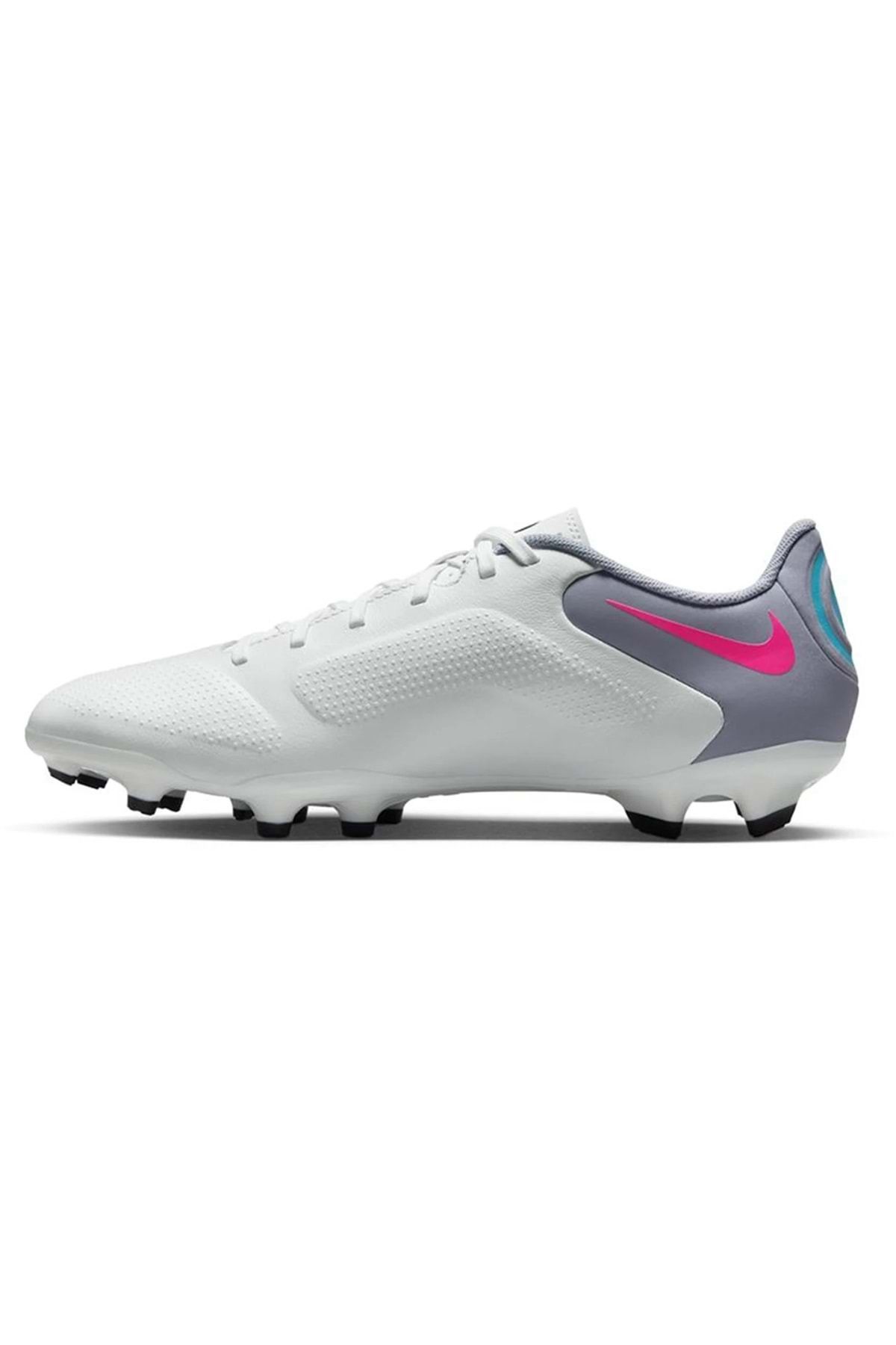 Nike Da1174-146 Tiempo Legend 9 Academy Fg/mg کفش فوتبال مردانه سفید