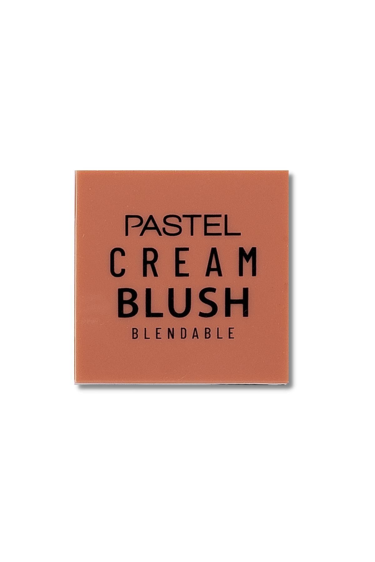 Pastel Cream Blush - Krem Allık 44 Blossom