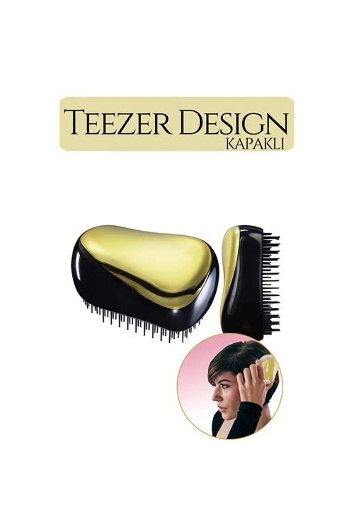 Takaz Global Dolaşık Saç Açıcı Mini BOY