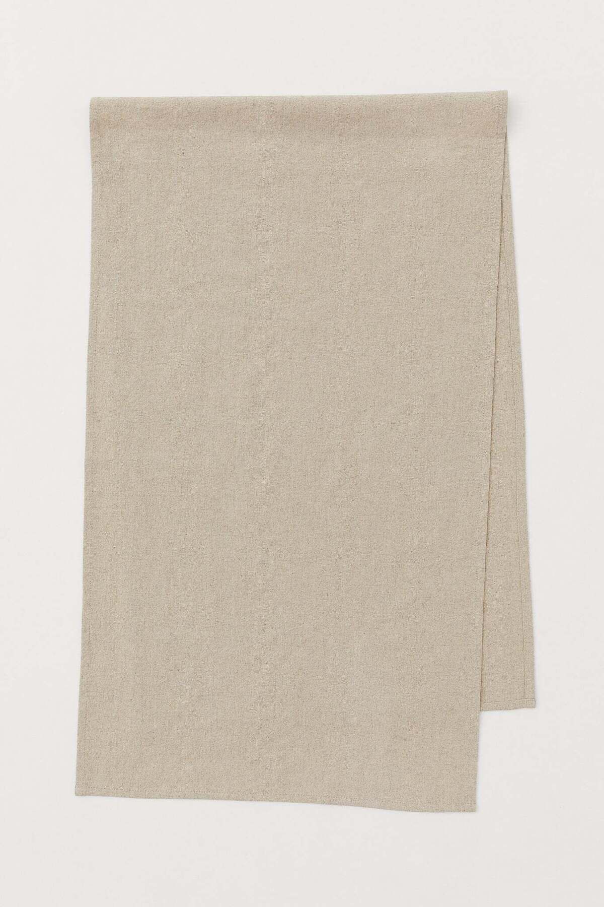 H&M-Linen-blend table runner 5