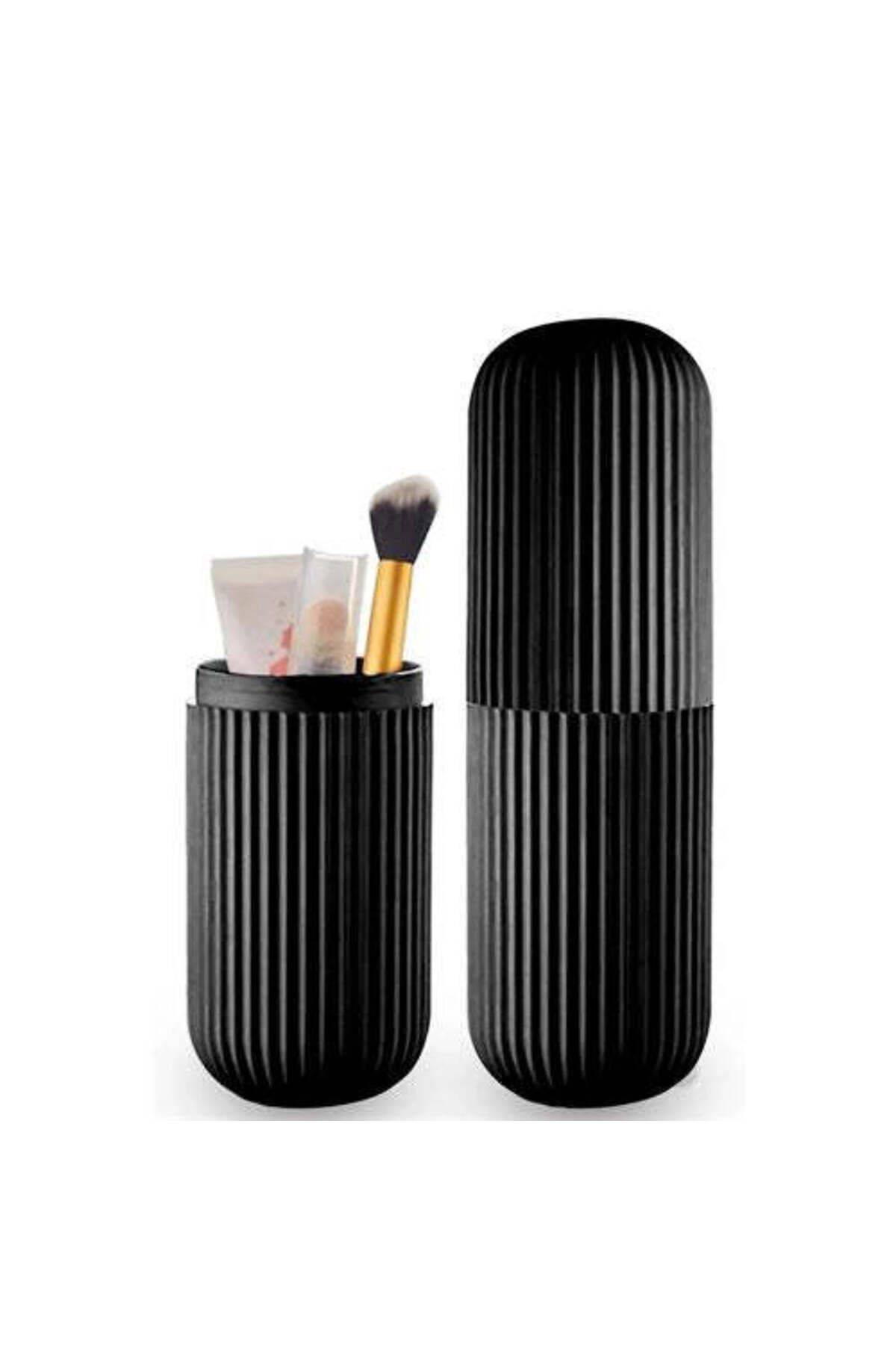 Takaz Global Organizer Kutu 5 li Set Diş Fırça Gözlük Kozmetik