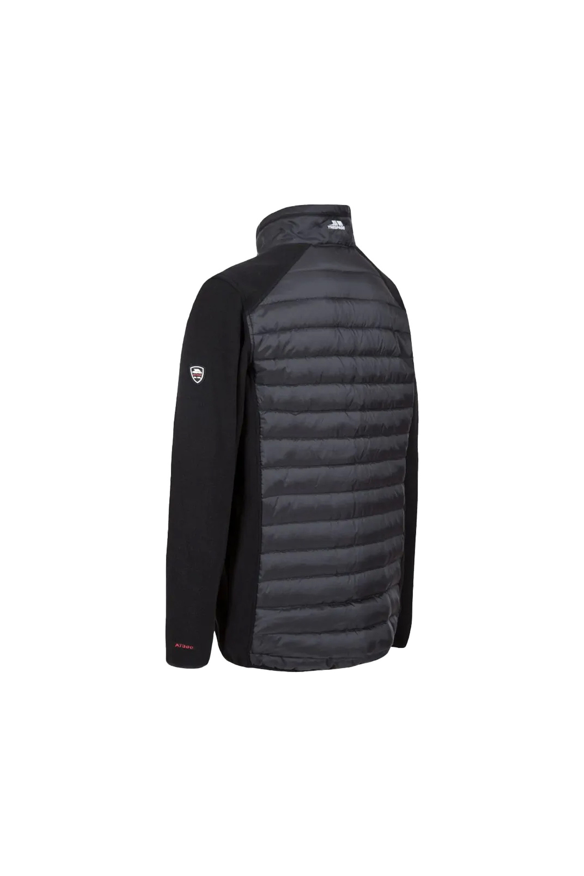 Saunter - Fleece Erkek Siyah Polar ERKEK POLAR MAFLFLM20012 — مشکی — تصویر 2 از 2