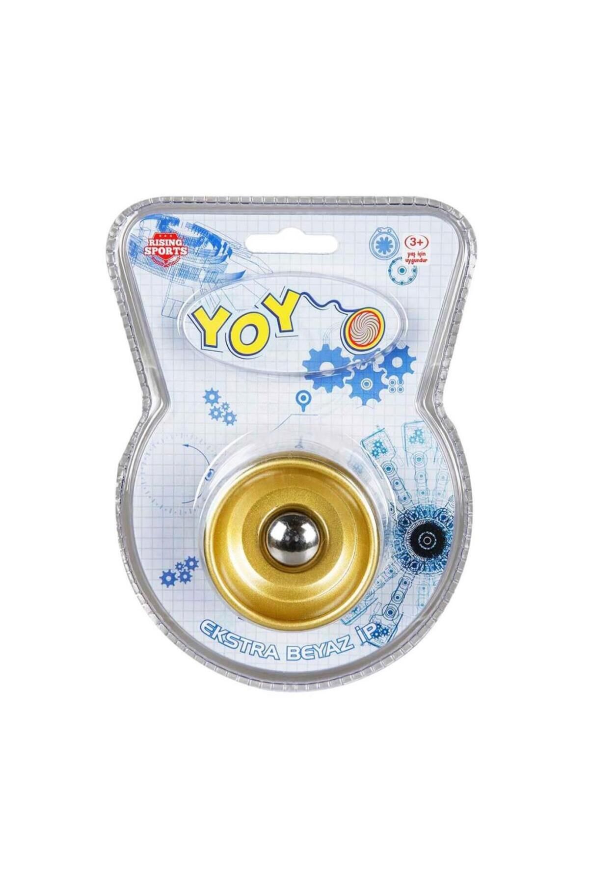 NEZADE STORE Yoyo Groovy Pro Ekstra İpli