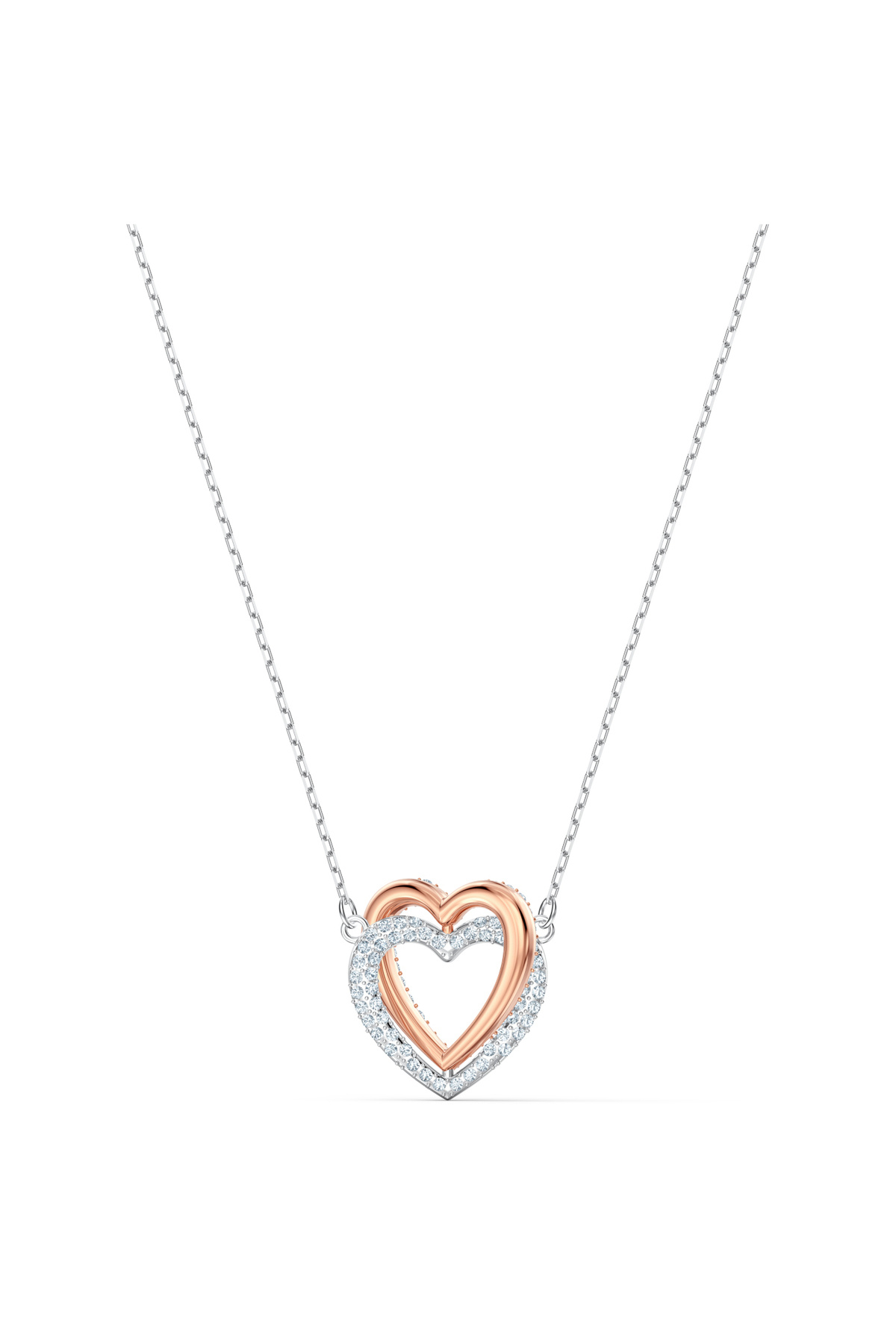 Swarovski-Infinity Ketting 5518868 (Lengte: 38.00 cm) 4