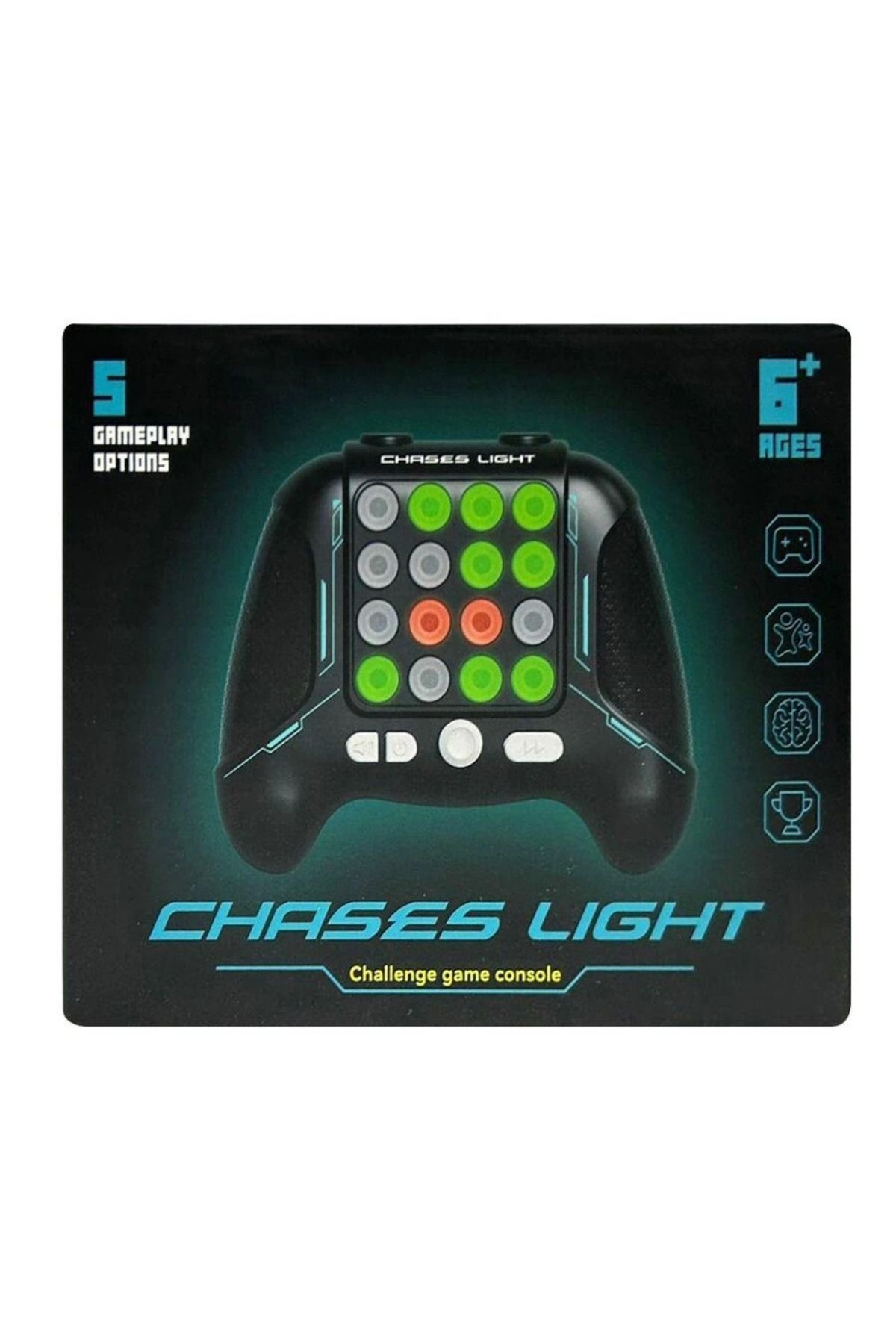 NEZADE STORE Chases Light Game Consol