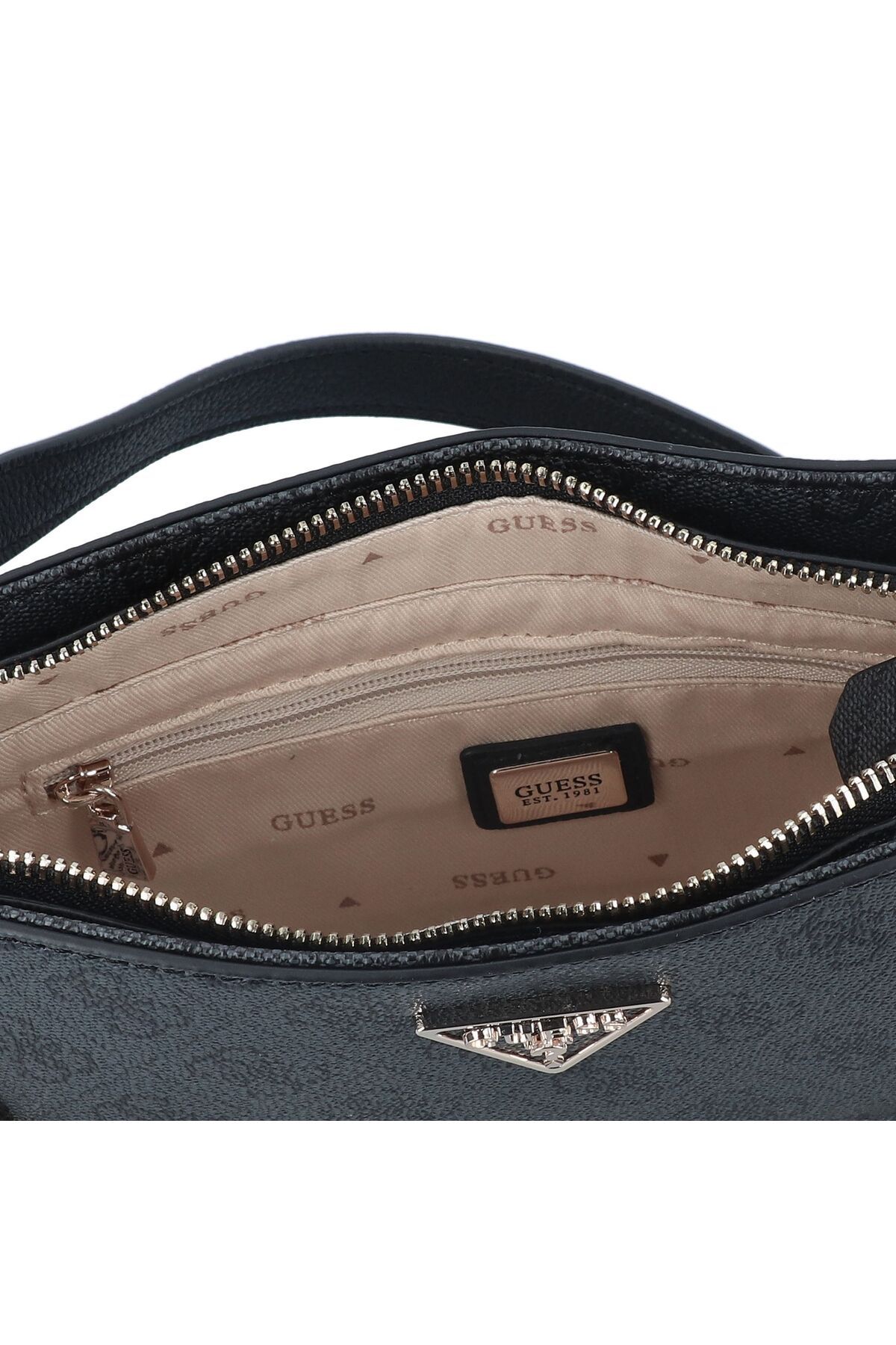 Guess-Geanta de umar Noelle 22 cm 5