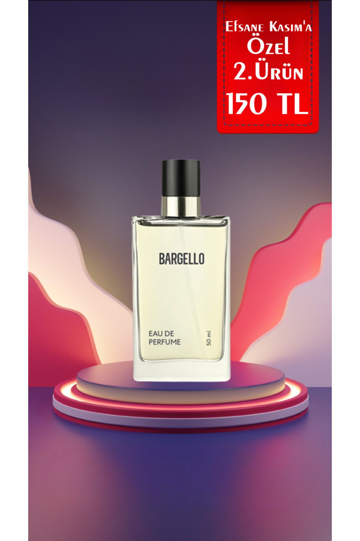 Bargello 112 Floral Edp 50 Ml Kadın Parfüm 8691841304615