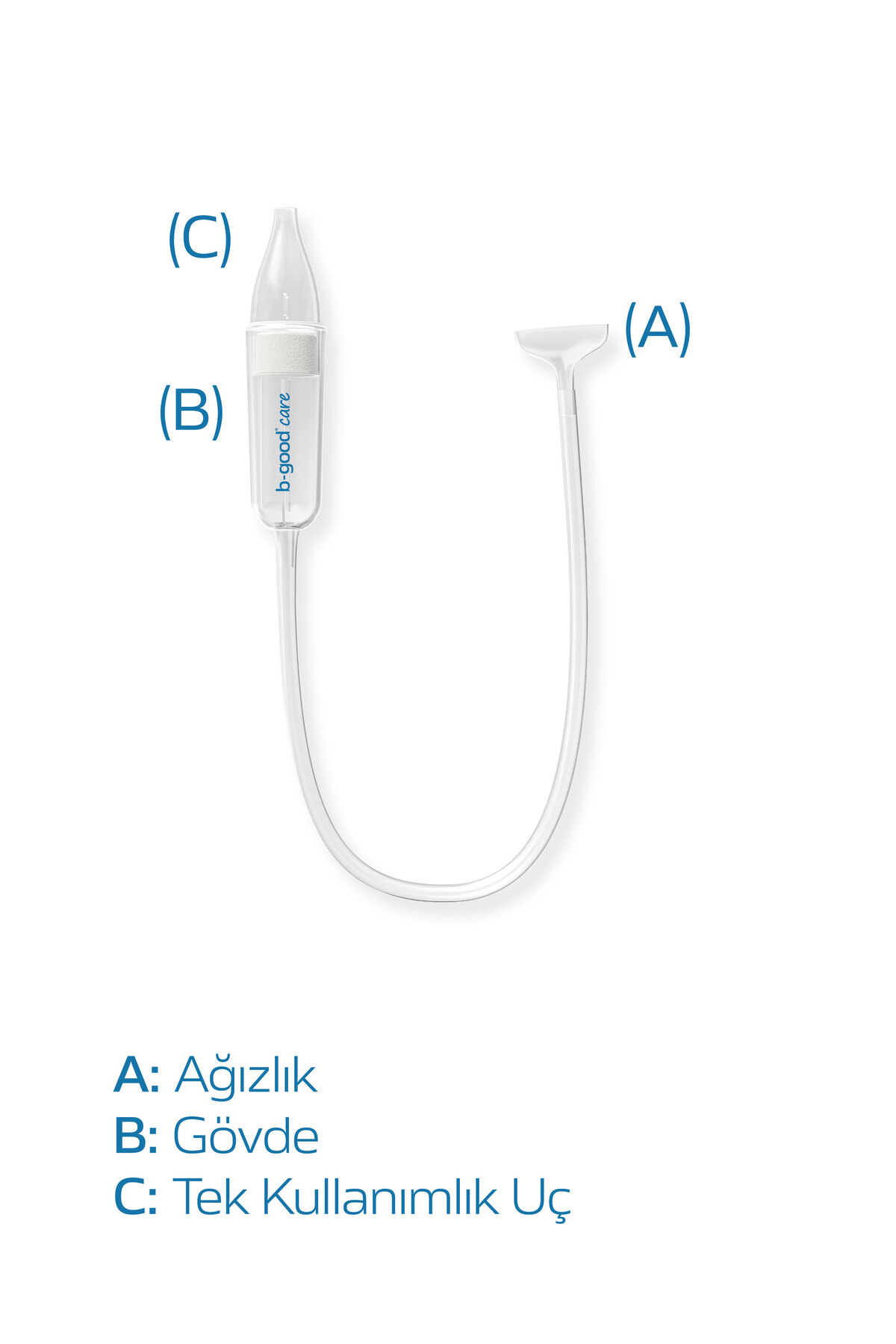 b-good care Burun Aspiratörü fotoğrafı 4 (önizleme)