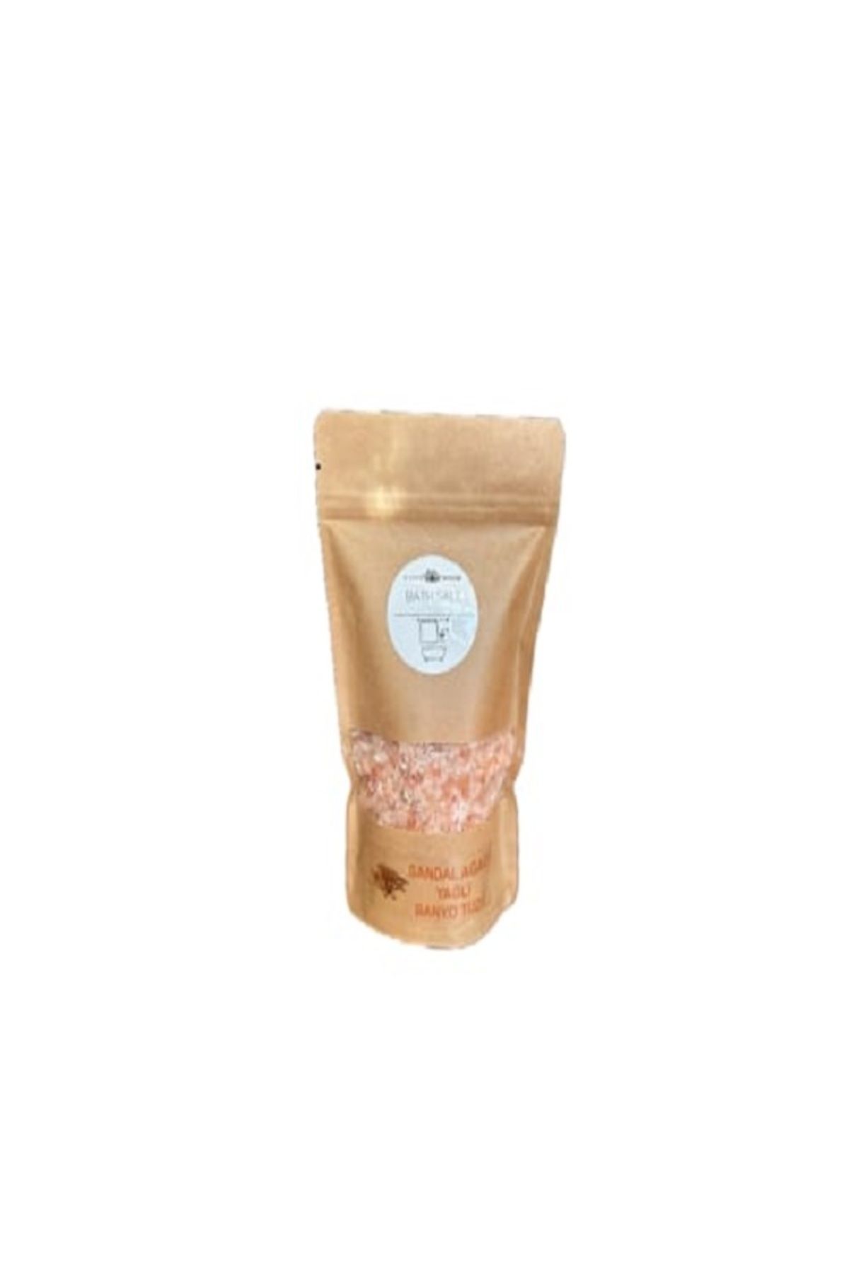 Olive Blossom Sandal Ağacı & Himalaya Banyo Tuzu / Sandal Wood & Himalayan Salt (500 GR.)