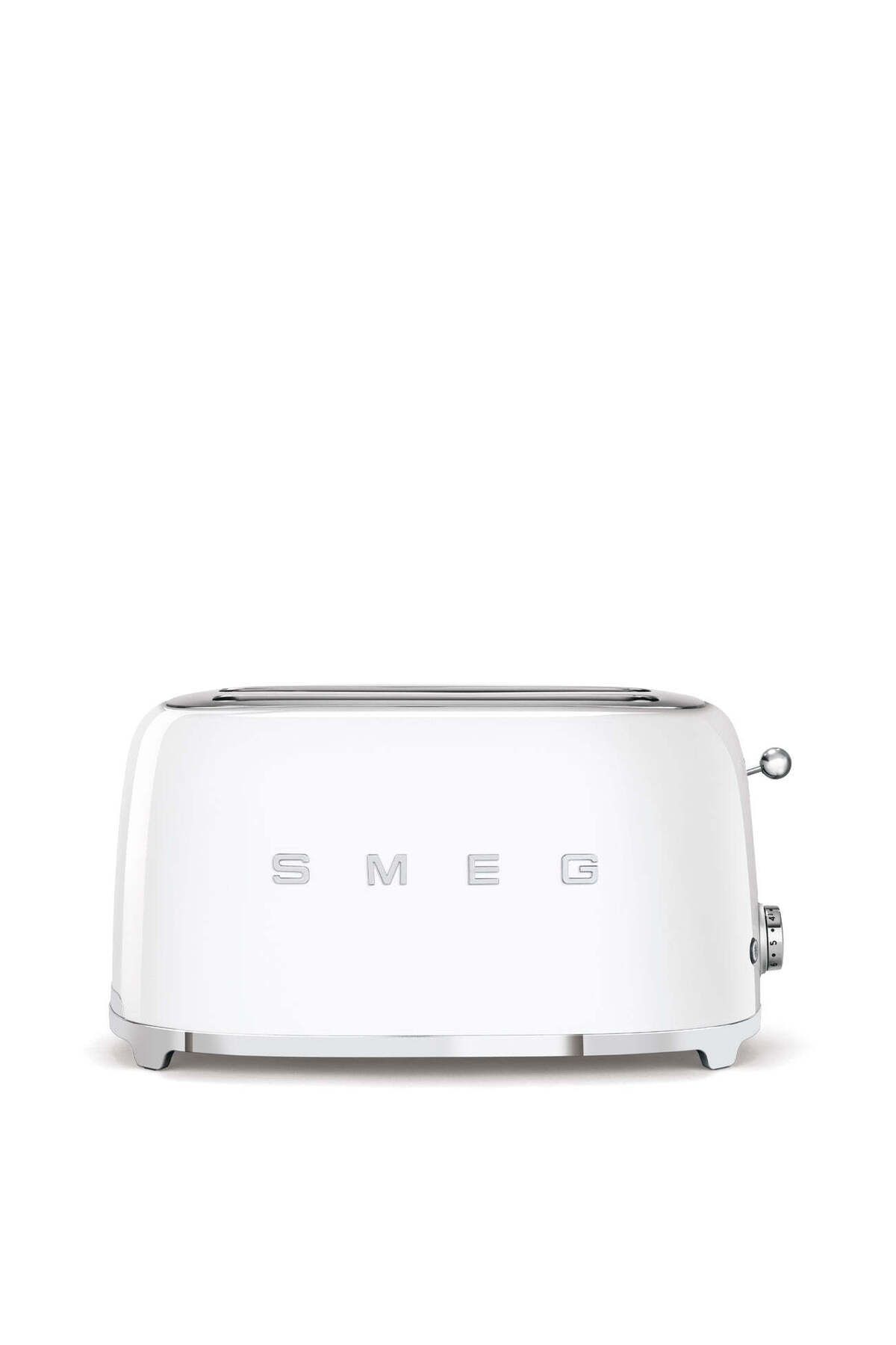 SMEG 2x4 Ekmek Kızartma White Tsf02wheu