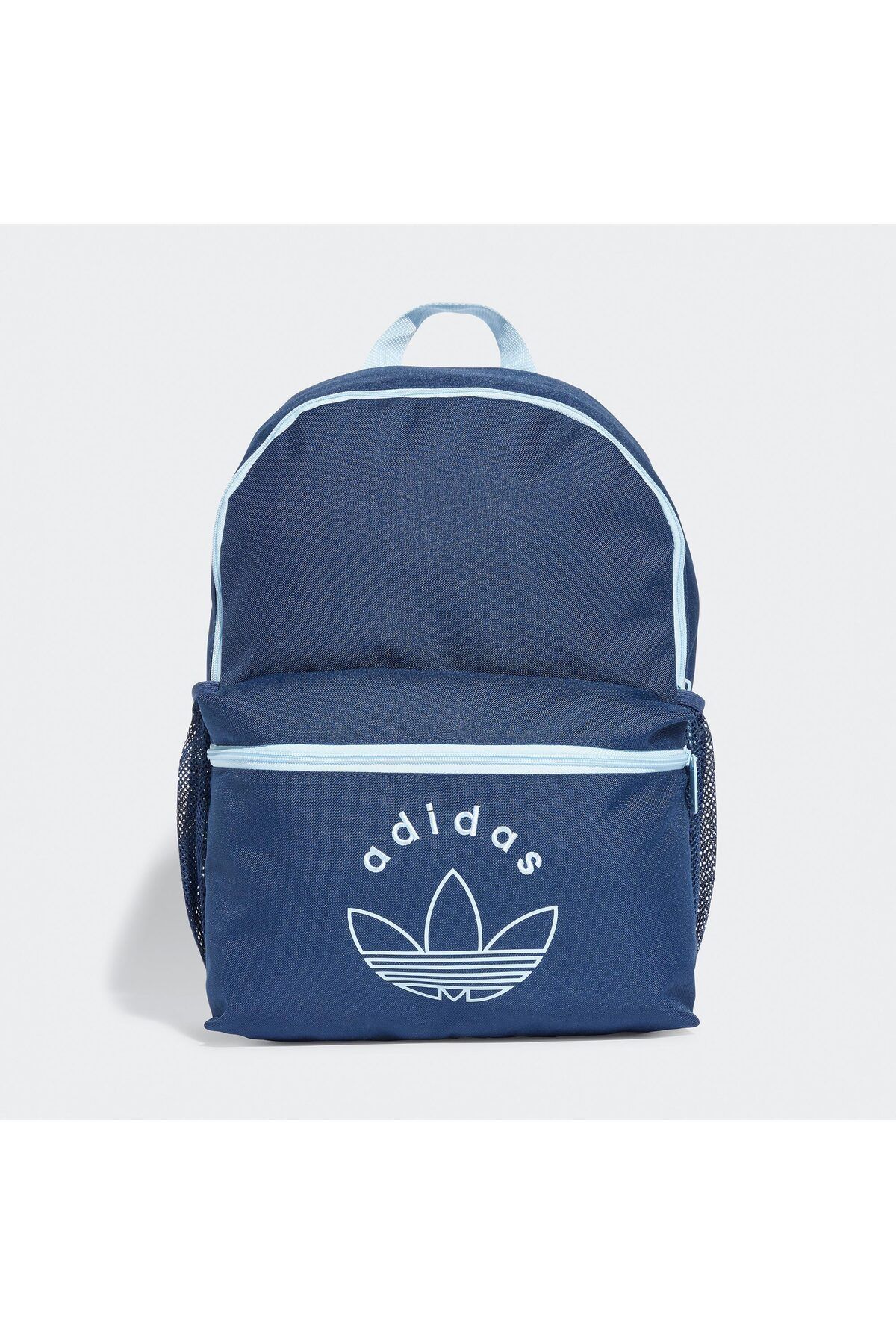 adidas-Youth Kids Blue Backpack 1