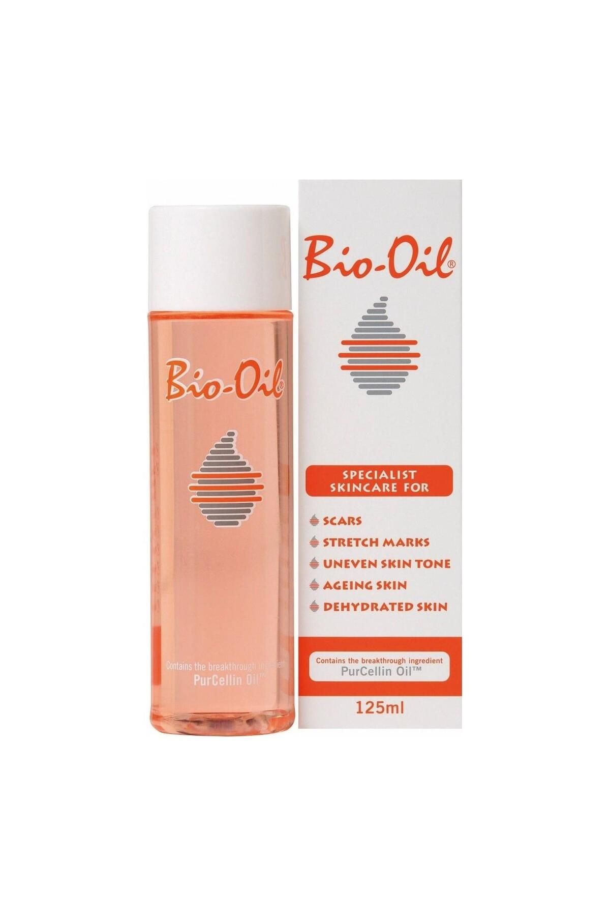 Bio-Oil Çatlak Karşıtı & Nemlendirici Cilt Bakım Yağı 125ml