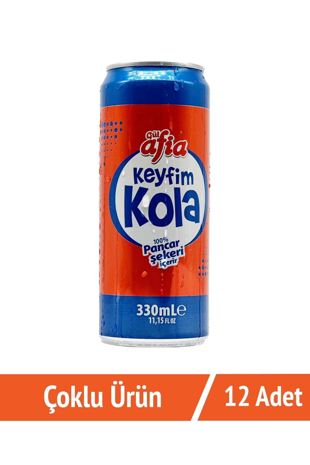 Afia Keyfim Kola 330 Ml 12li