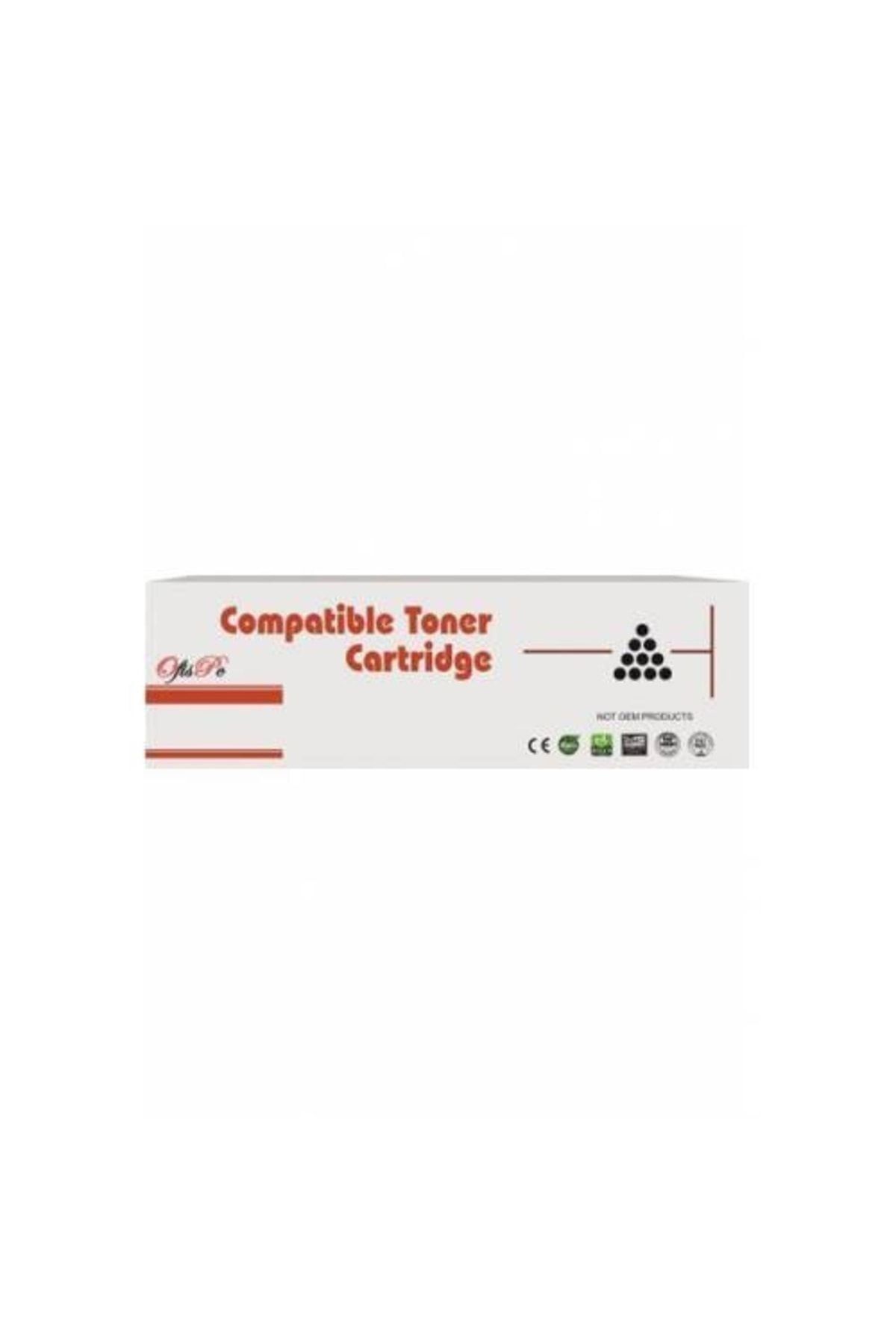OFİSPC Ofispc Hp Uyumlu 89A Çipli Siyah 5.000 Sayfa Kapasiteli Muadil Toner Cf289A