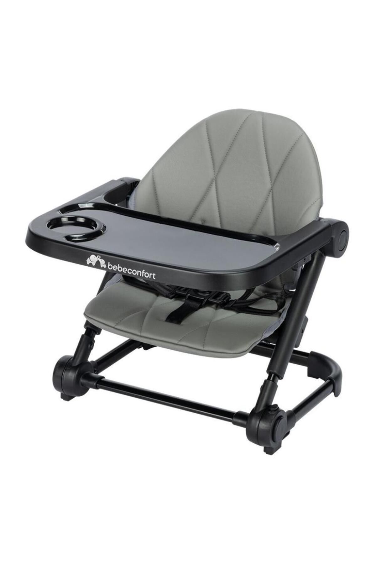 BEBE CONFORT Bebeconfort Moly Ultra Kompakt Mama Sandalyesi Mineral Grey