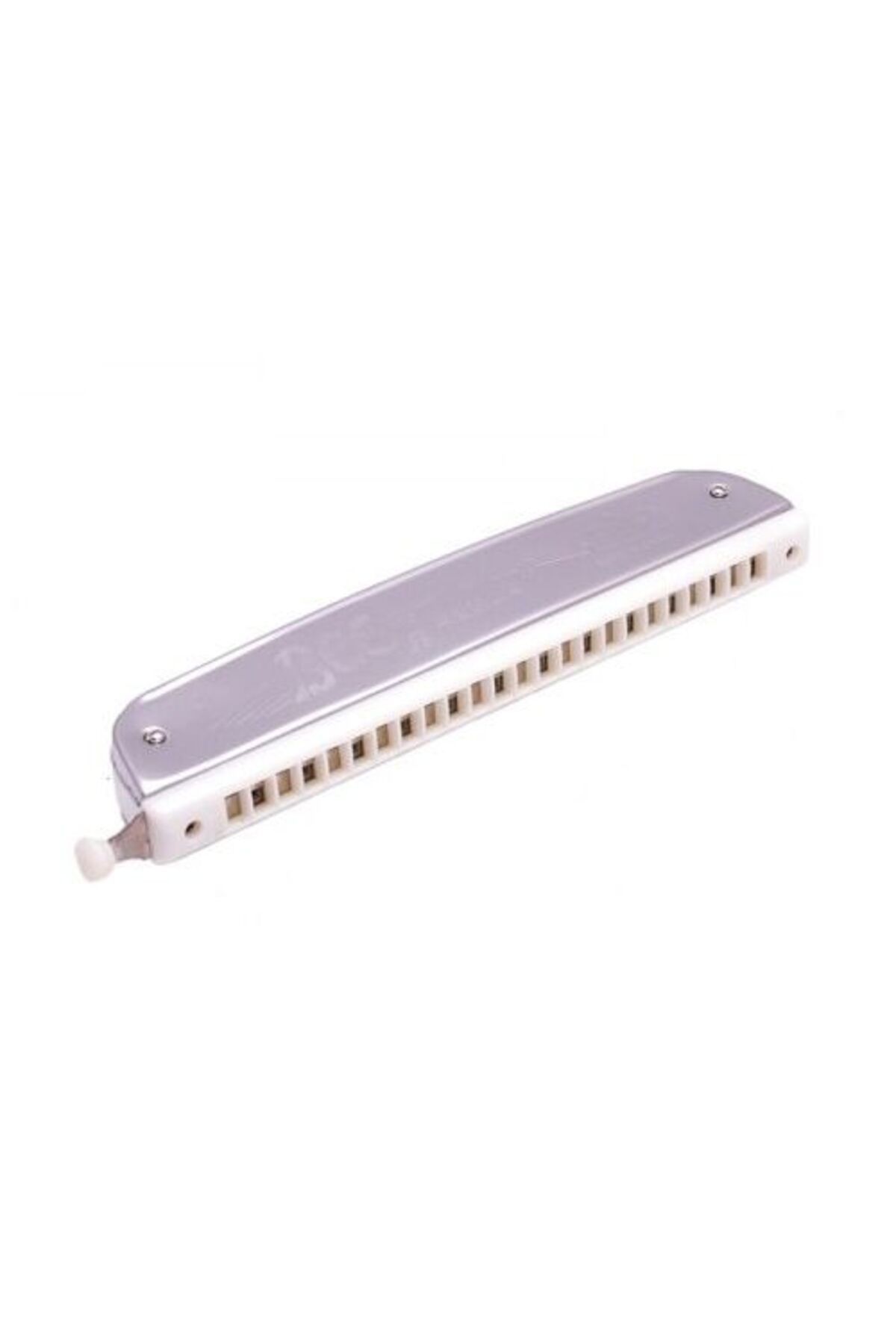 bee Df1015 Harmonica / 24 Delikli Pompalı Mızıka