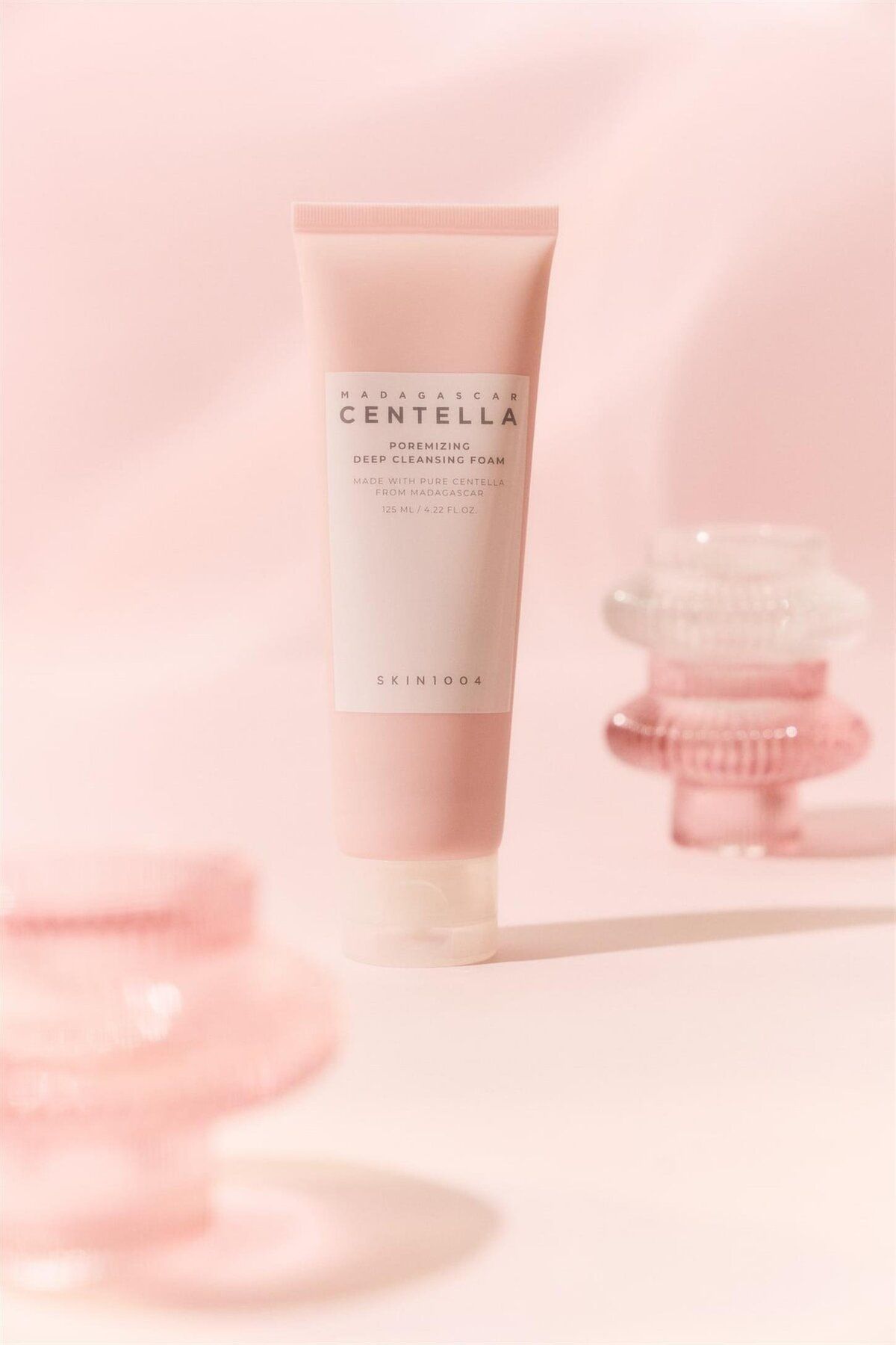 Skin1004-Madagascar Centella Poremizing Deep Cleansing Foam 125ml 4