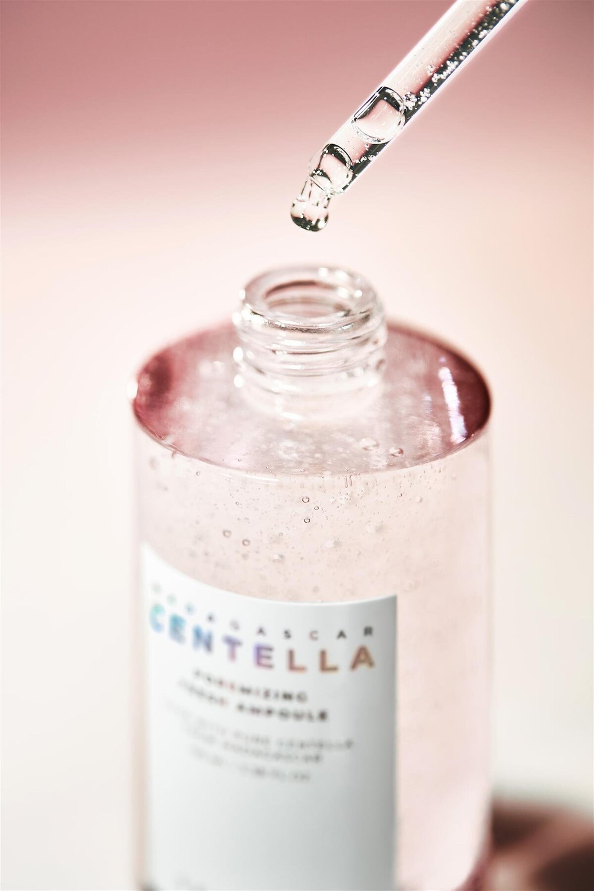 Madagascar Centella Poremizing Fresh Ampoule- Gözenek Karşıtı Ampul Serum 100ml — 8809576261462 — تصویر 4 از 6