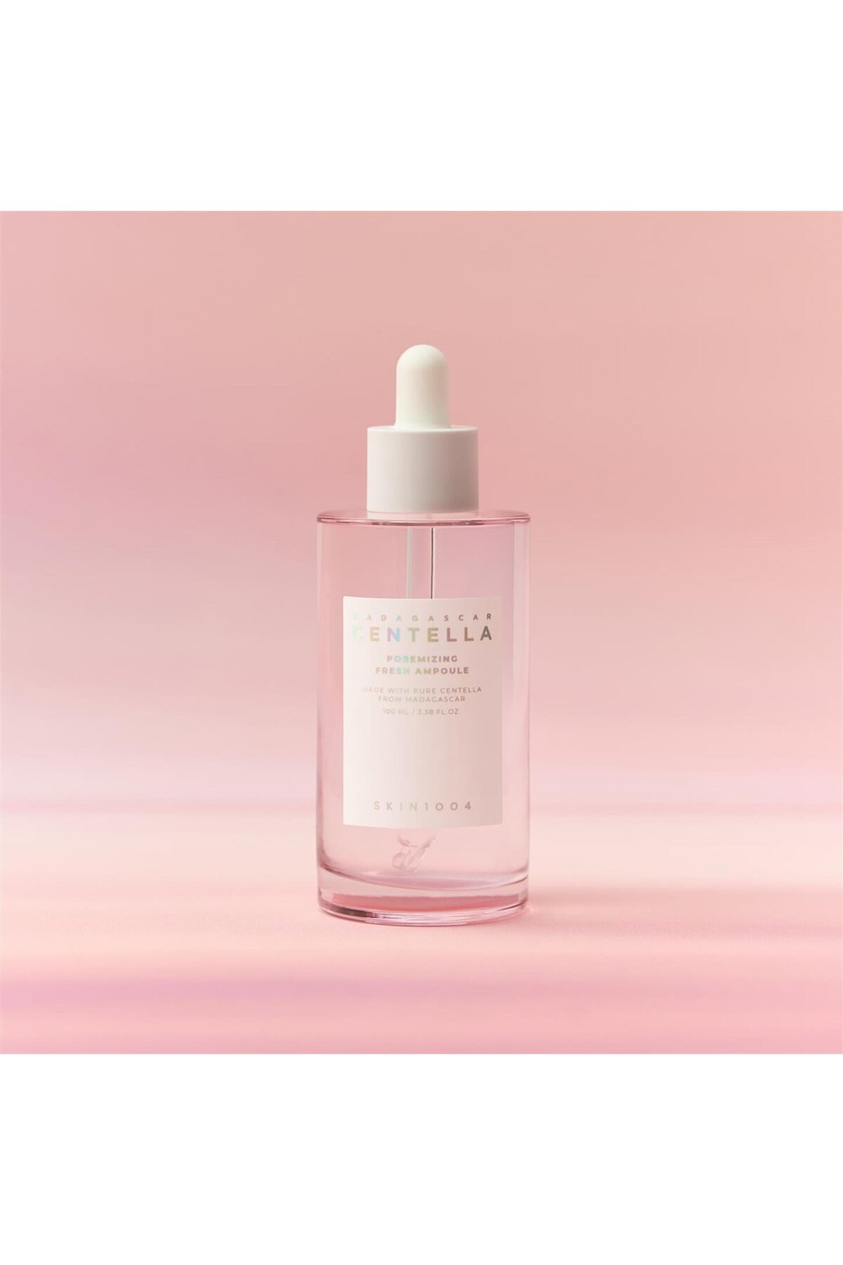 Madagascar Centella Poremizing Fresh Ampoule- Gözenek Karşıtı Ampul Serum 100ml — 8809576261462 — تصویر 2 از 6