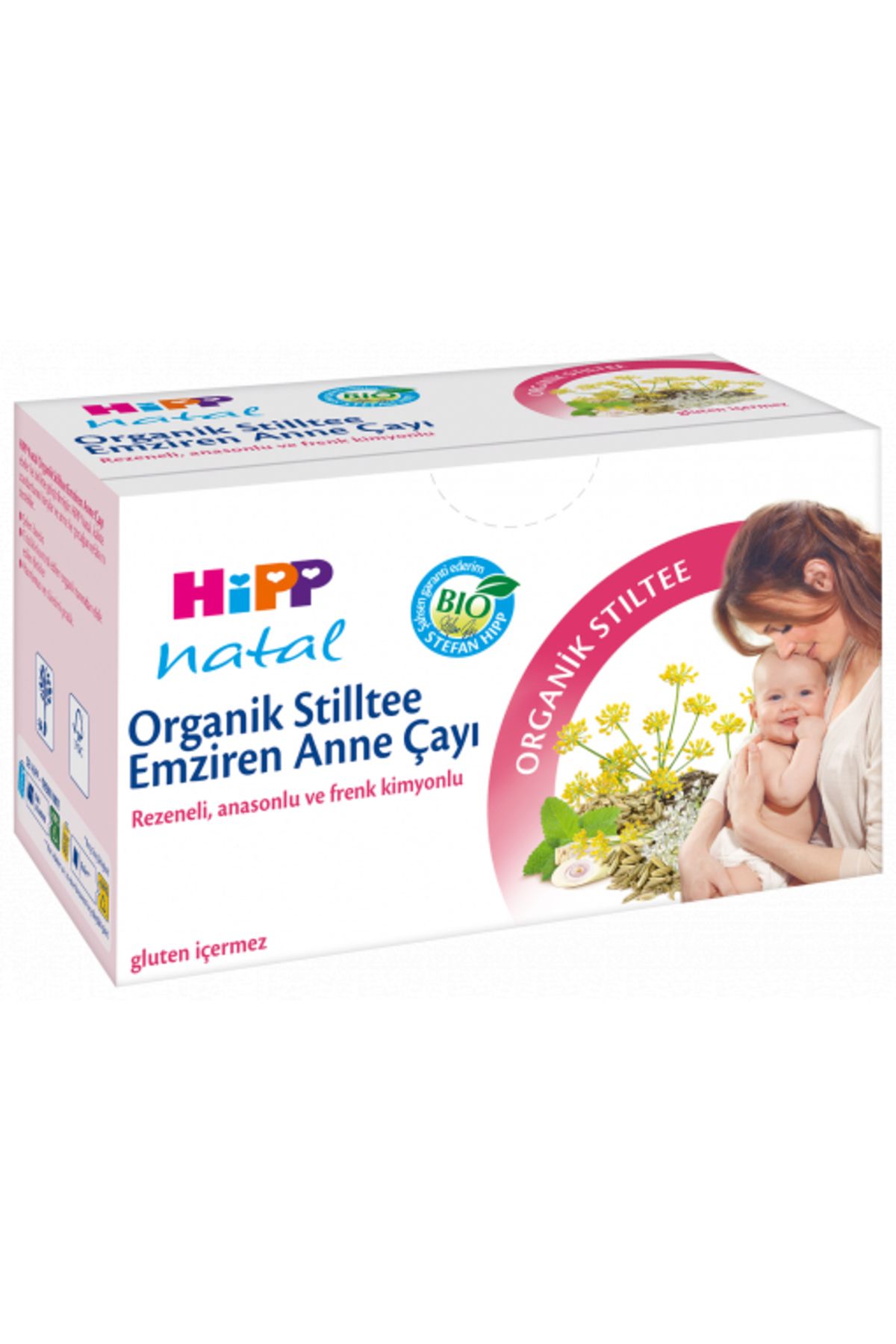 Hipp Natal Sallama Bitki Çayı 30 ml