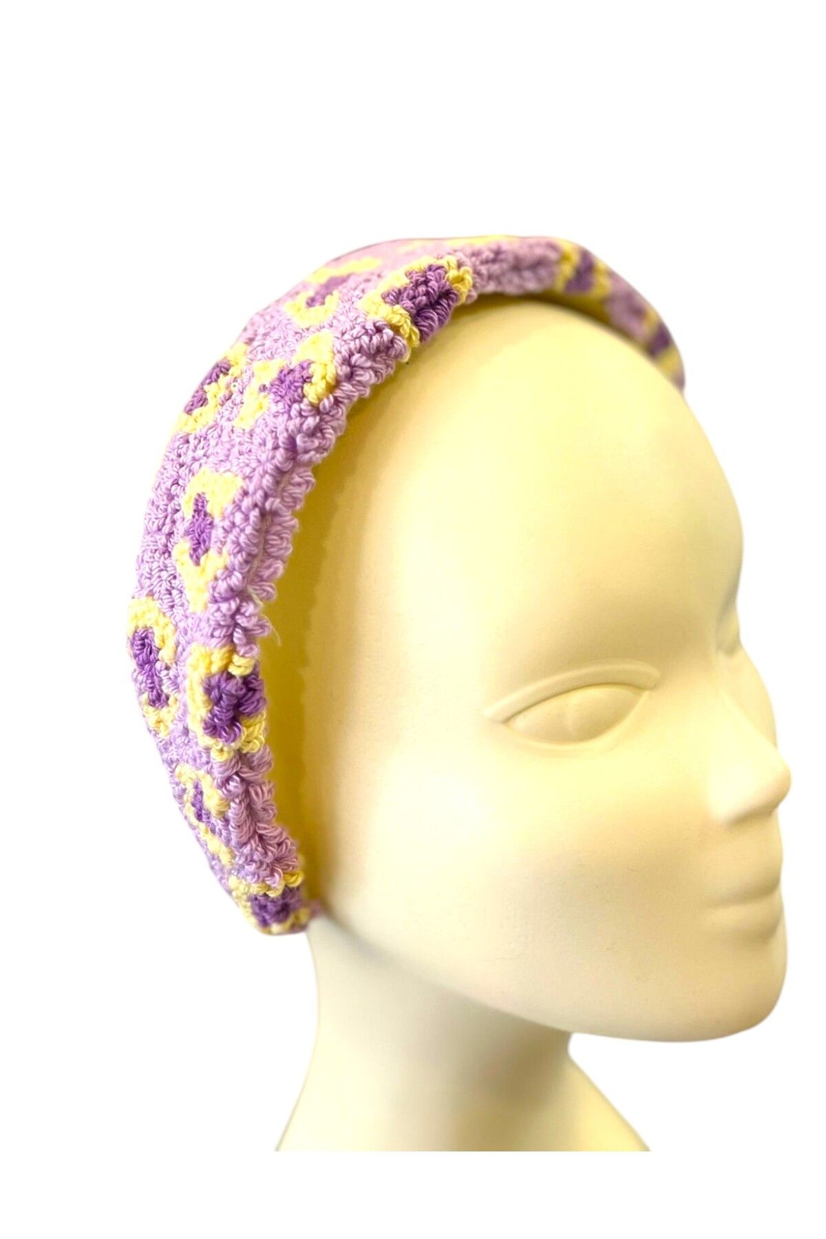 Loresima-Punch Crown / Punch Embroidery Crown 3