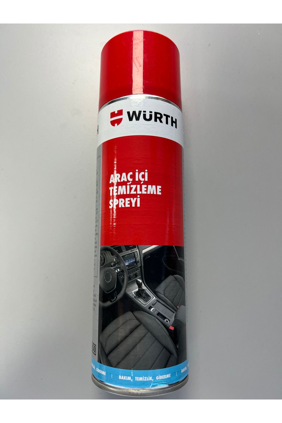 Würth ARAÇ İÇİ TEMİZLEME SPREYİ