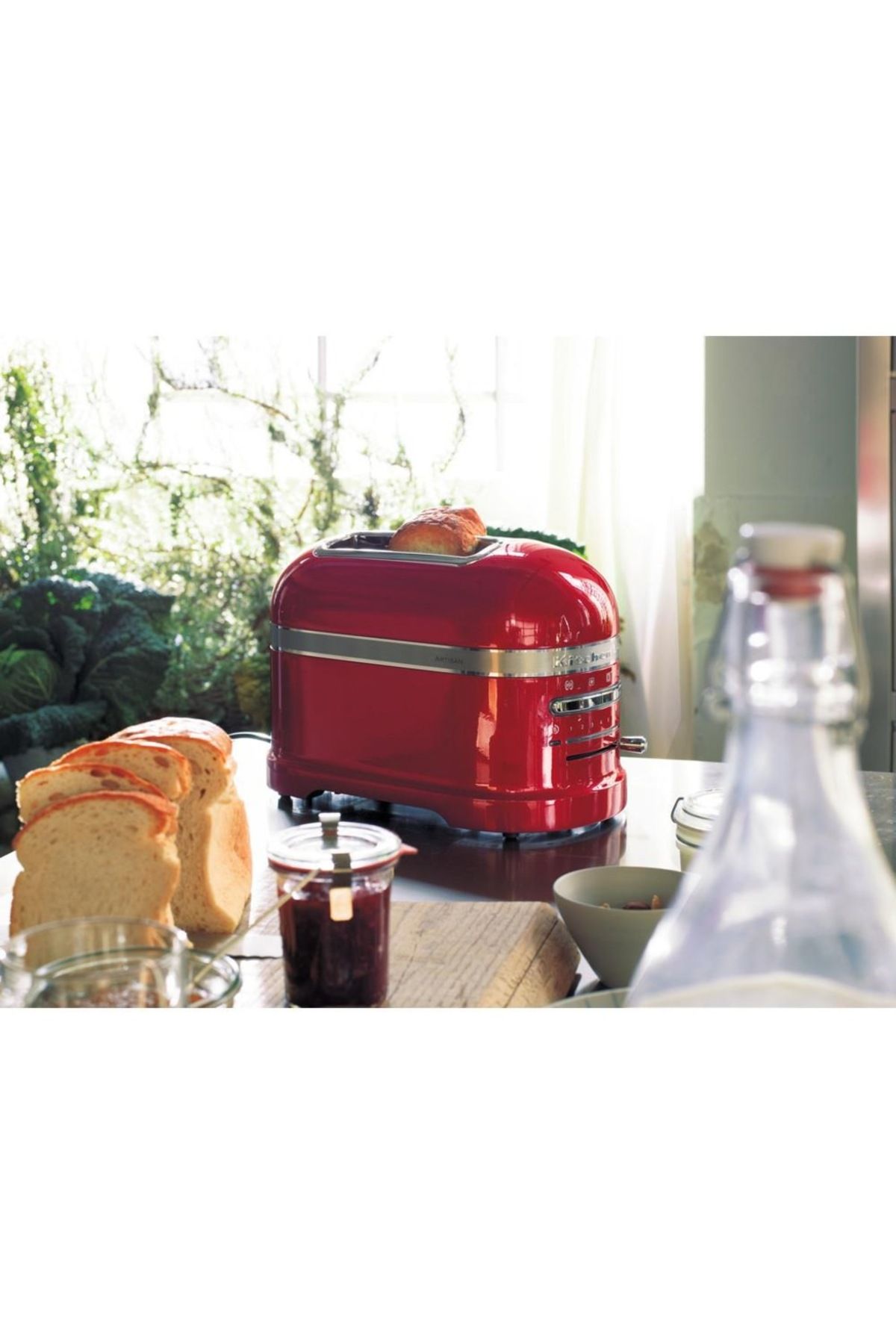 Kitchenaid-Artisan 2 Slice Toaster - 5kmt2204eca 5