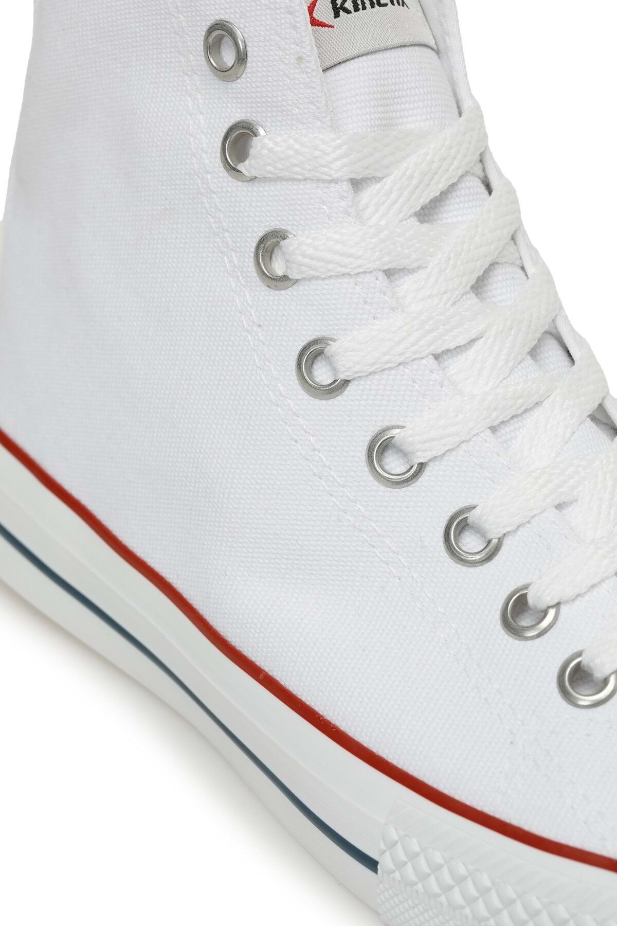 Kinetix-Fowler Tx Hi W 3Fx White 7