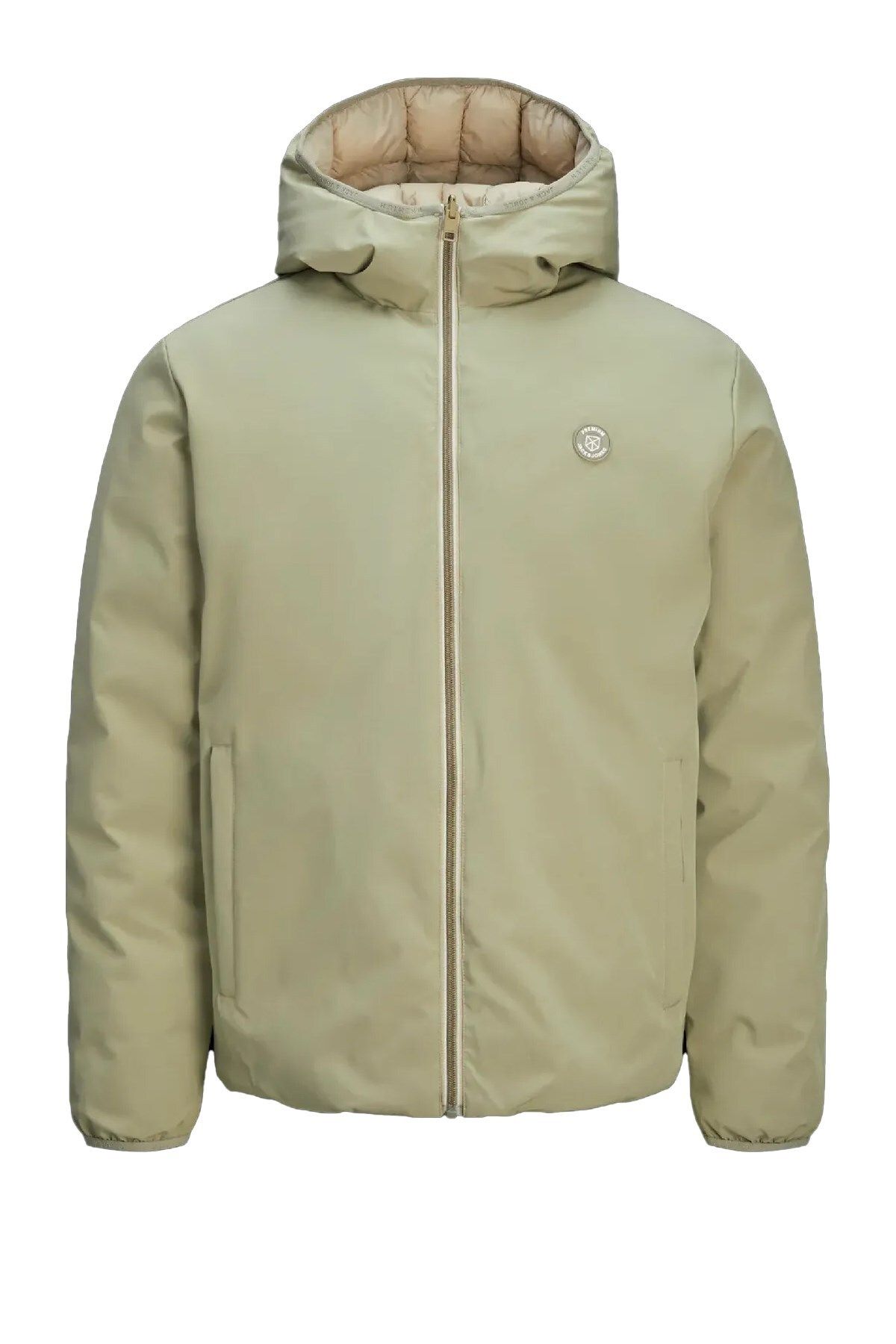 Jack & Jones Prblubrook Çift Taraflı Erkek Mont