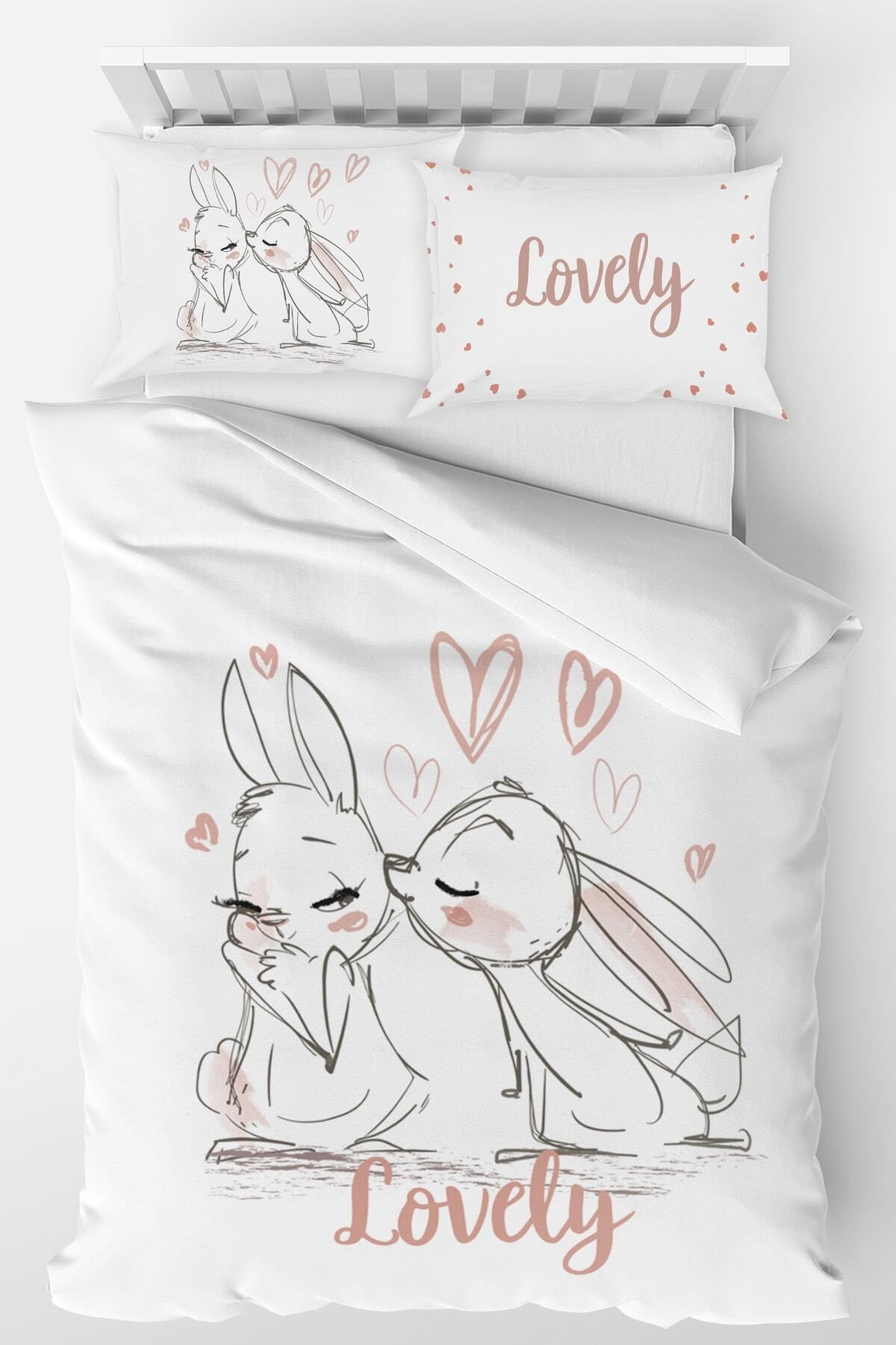 Homamia-Single Bedding Set 1