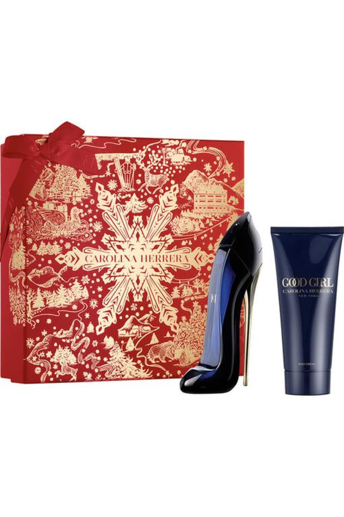 Carolina Herrera C.H. GOOD GIRL 80ml EDP SET - Fiyatı, Yorumları