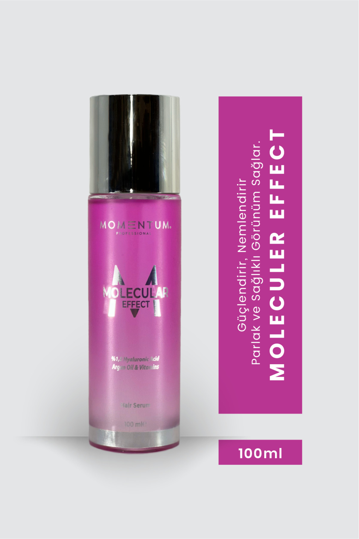 Momentum Moleculer Effect Saç Serumu 100 ml — serum1