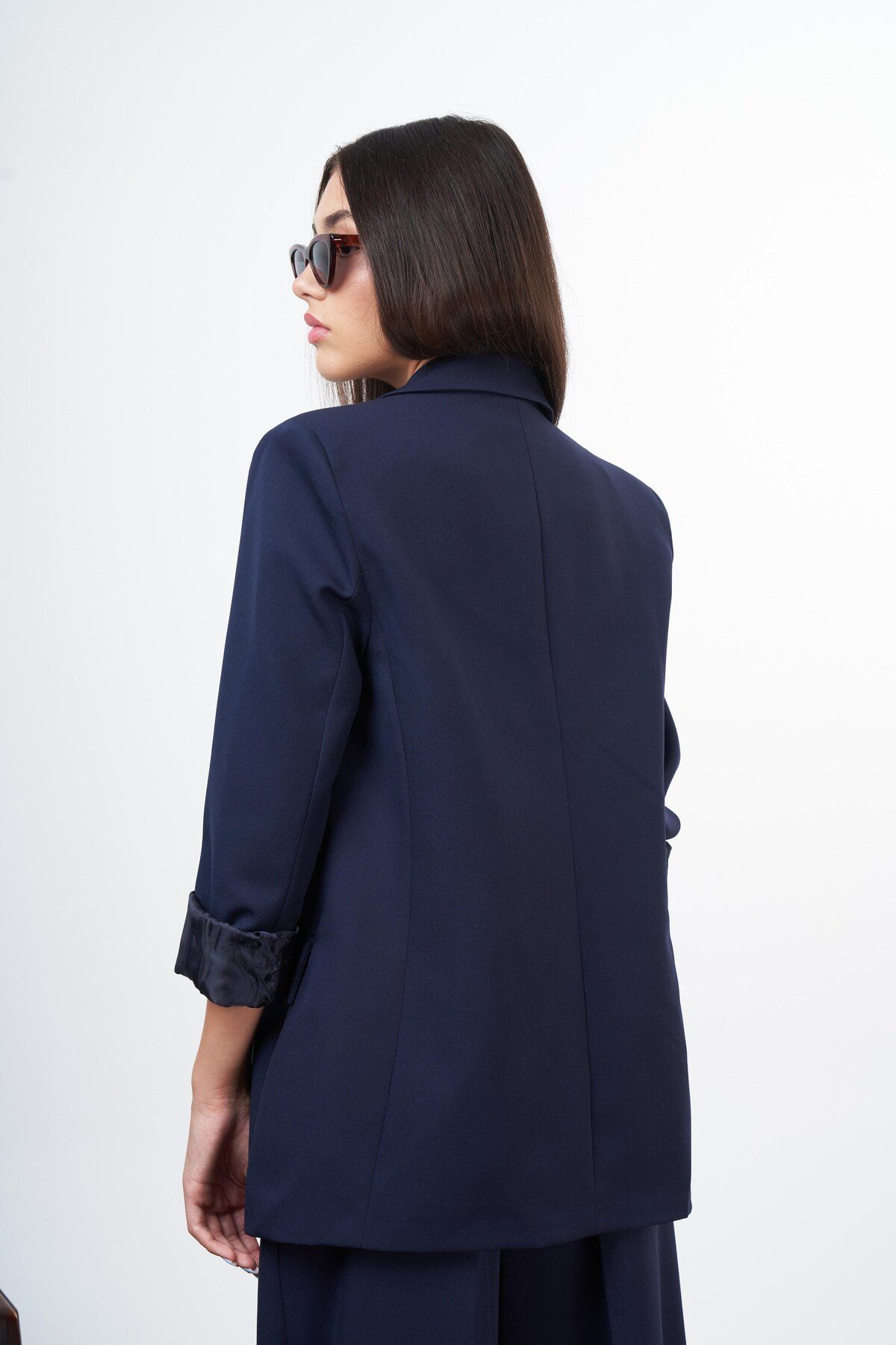 citycenterfashion-Dámska bunda Oversize Blazer Cty-Abr-9000 7