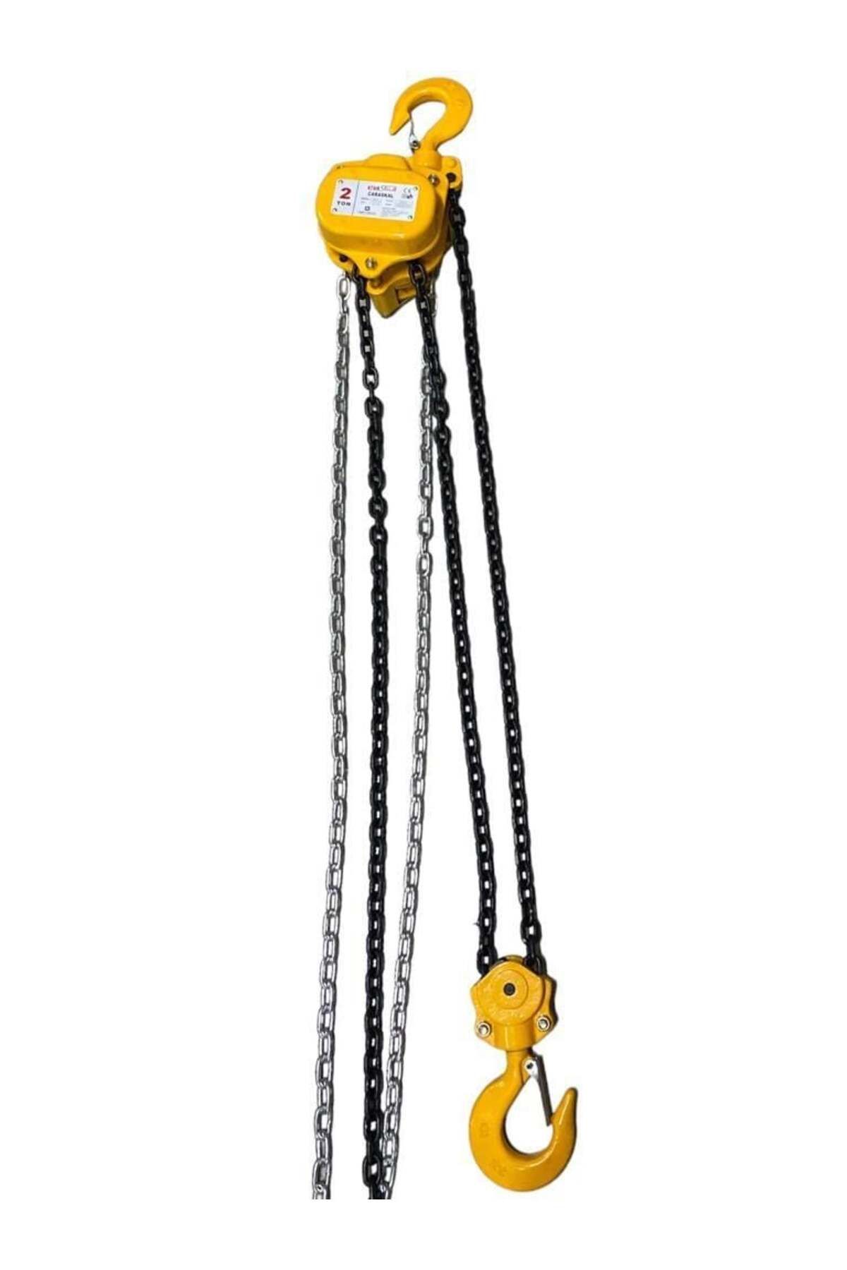 OEM Vivastar WCAR2-5 2000 Kg 5 Metre Caraskal