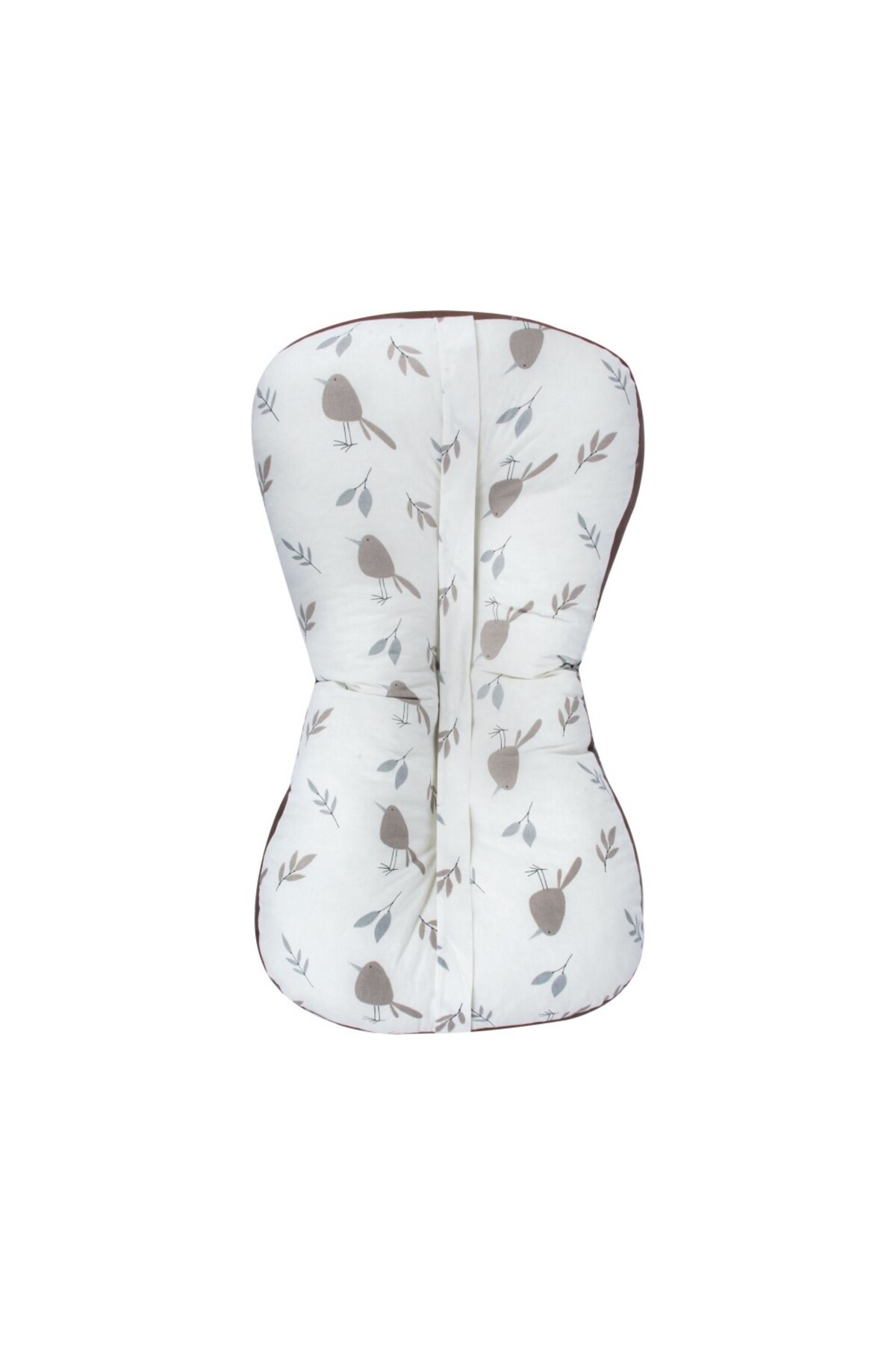 Sevi Bebe Pratik Emzirme Minderi Art-375 Kuş Desen fotoğrafı 3 (önizleme)