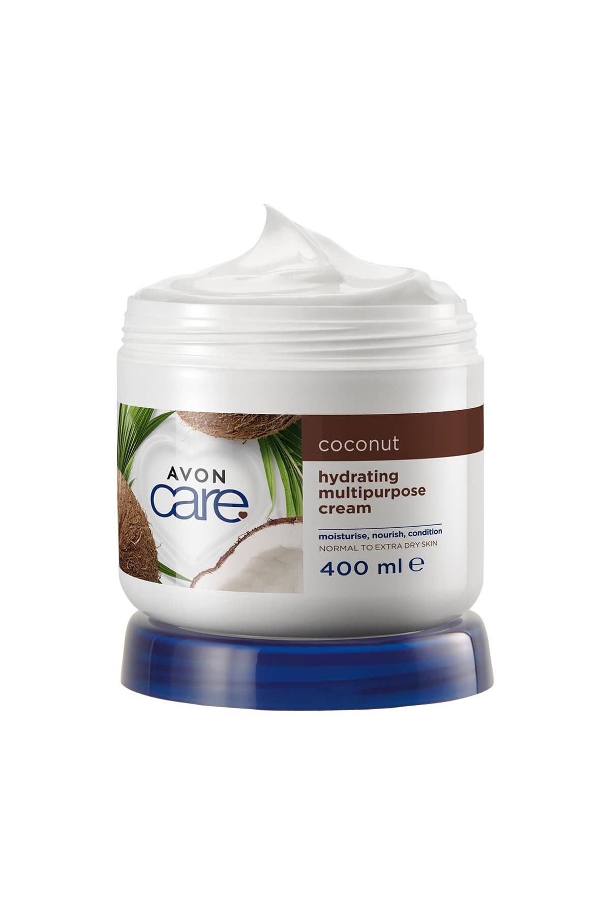 AVON-Care - Coconut Multipurpose Cream - 400 ml 1